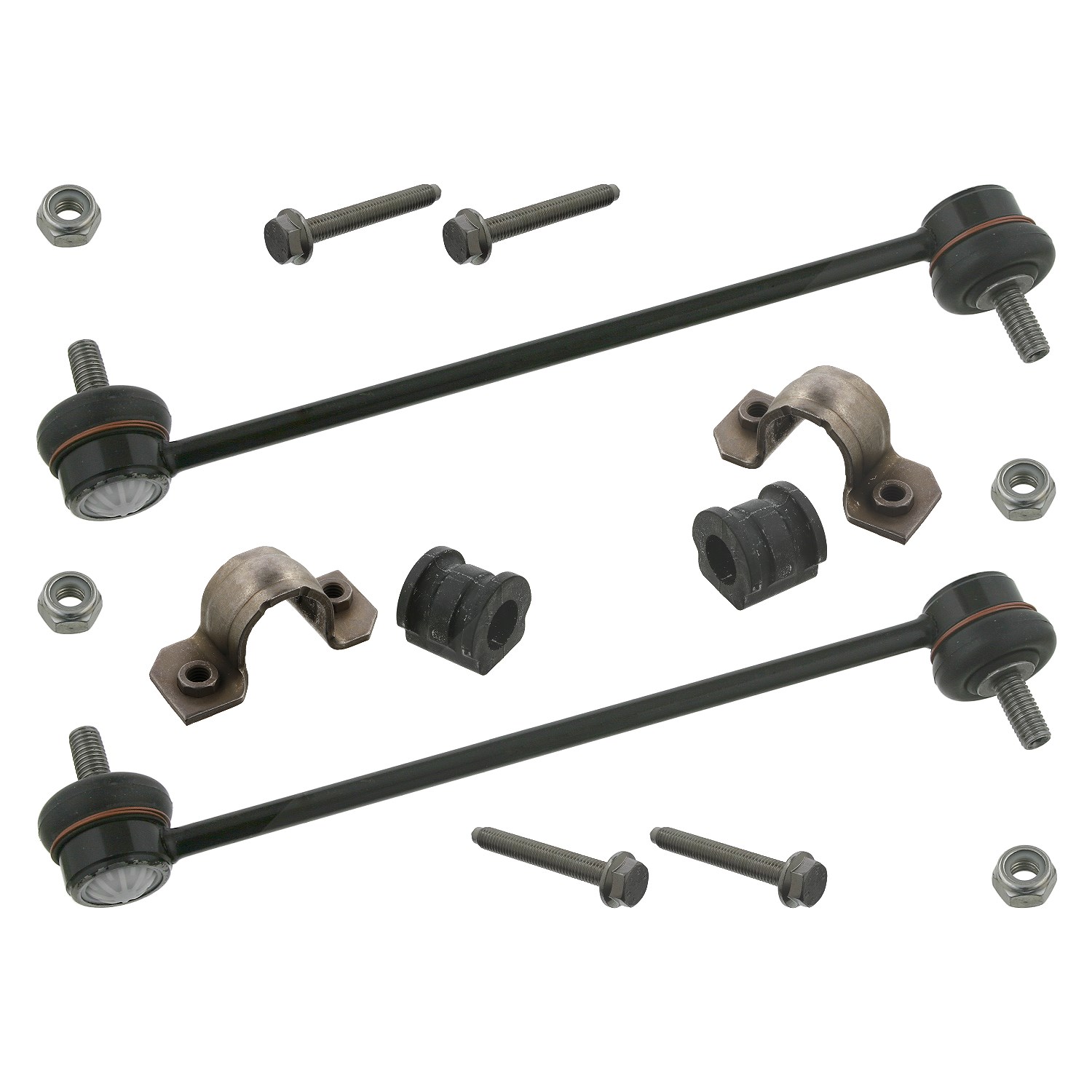 Swag Reparatursatz, Stabilisatorlager [Hersteller-Nr. 30937078] für VW, Skoda