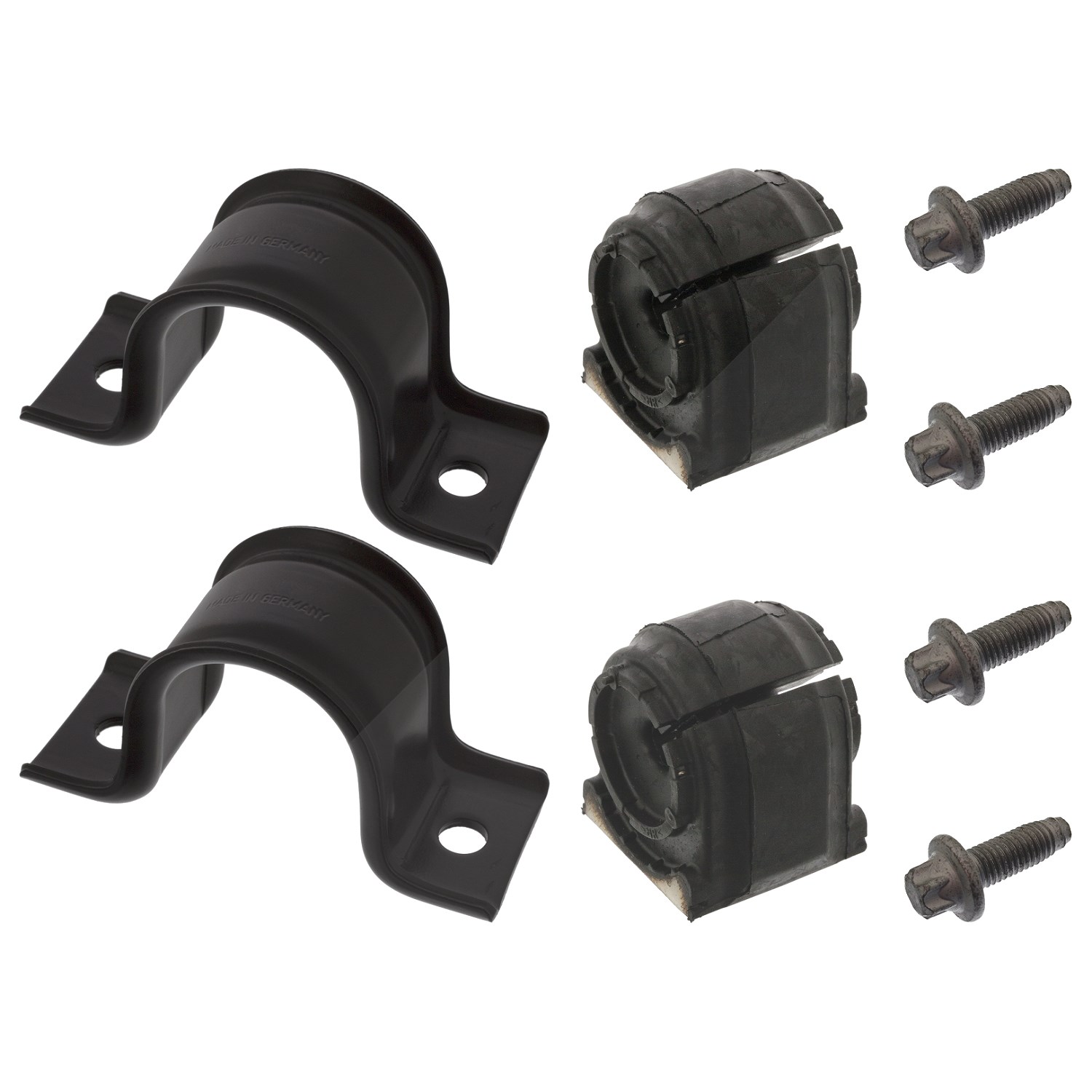 Swag Lagersatz, Stabilisator [Hersteller-Nr. 10945876] für Mercedes-Benz