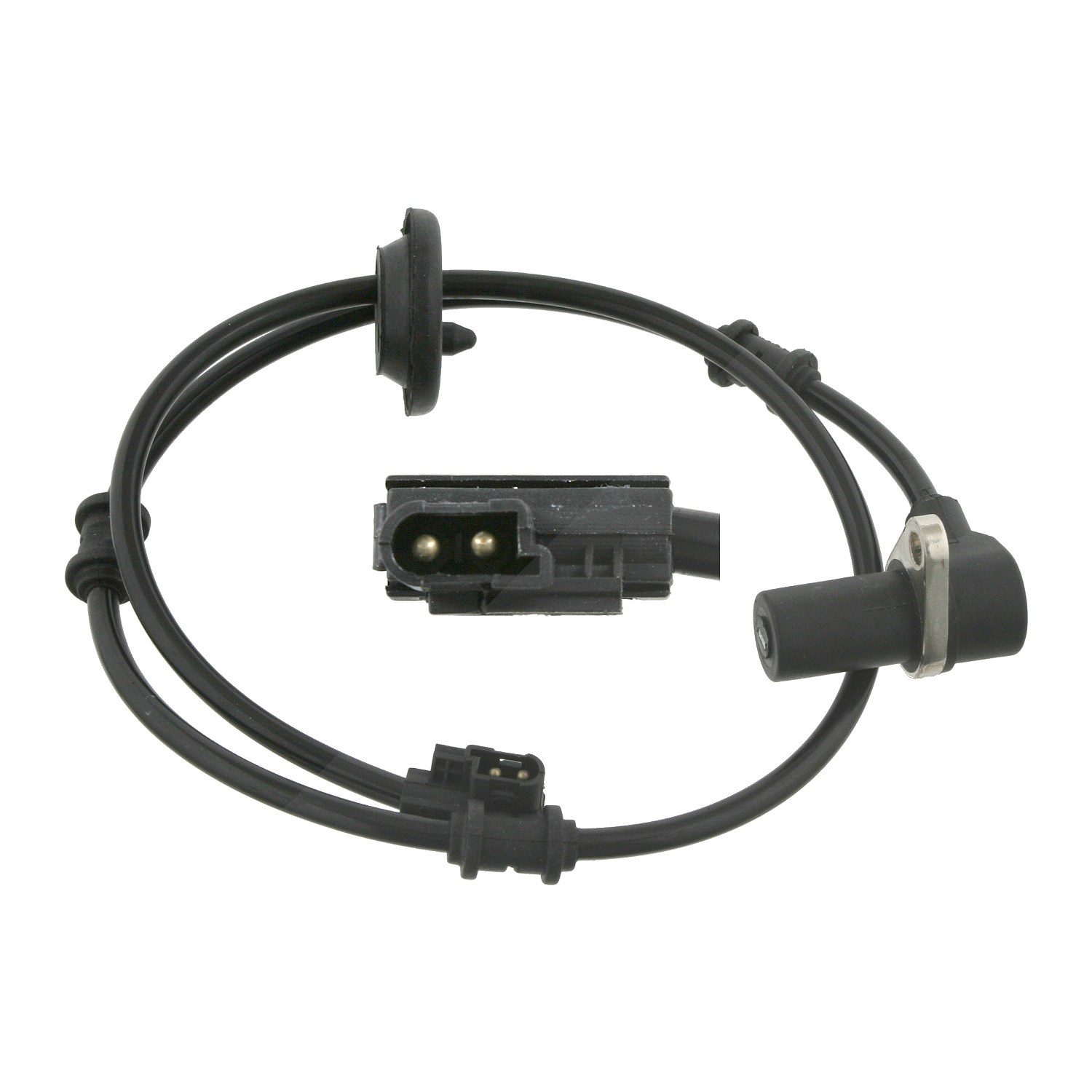 Swag Sensor, Raddrehzahl [Hersteller-Nr. 10927858] für Mercedes-Benz