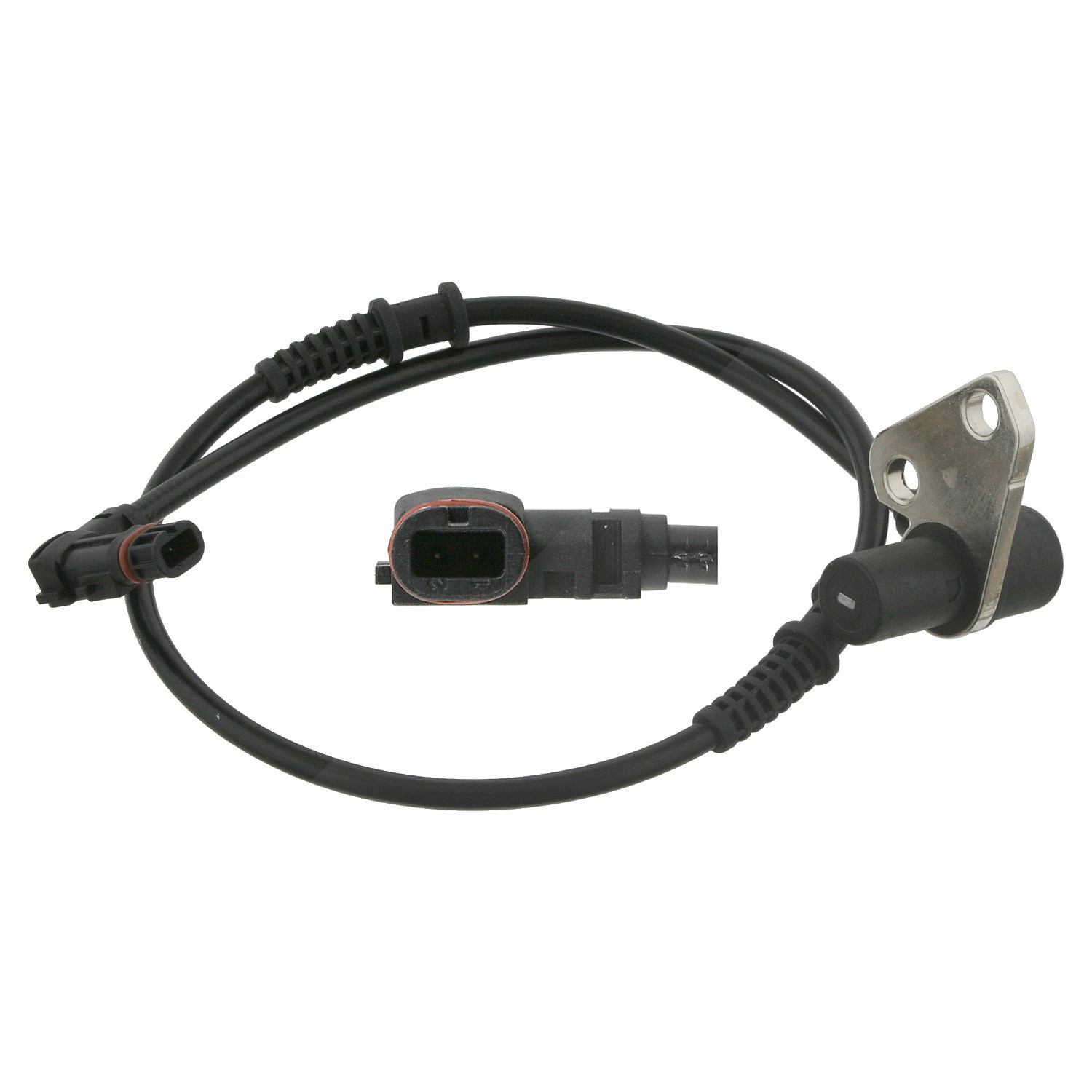 Swag Sensor, Raddrehzahl [Hersteller-Nr. 10927861] für Mercedes-Benz