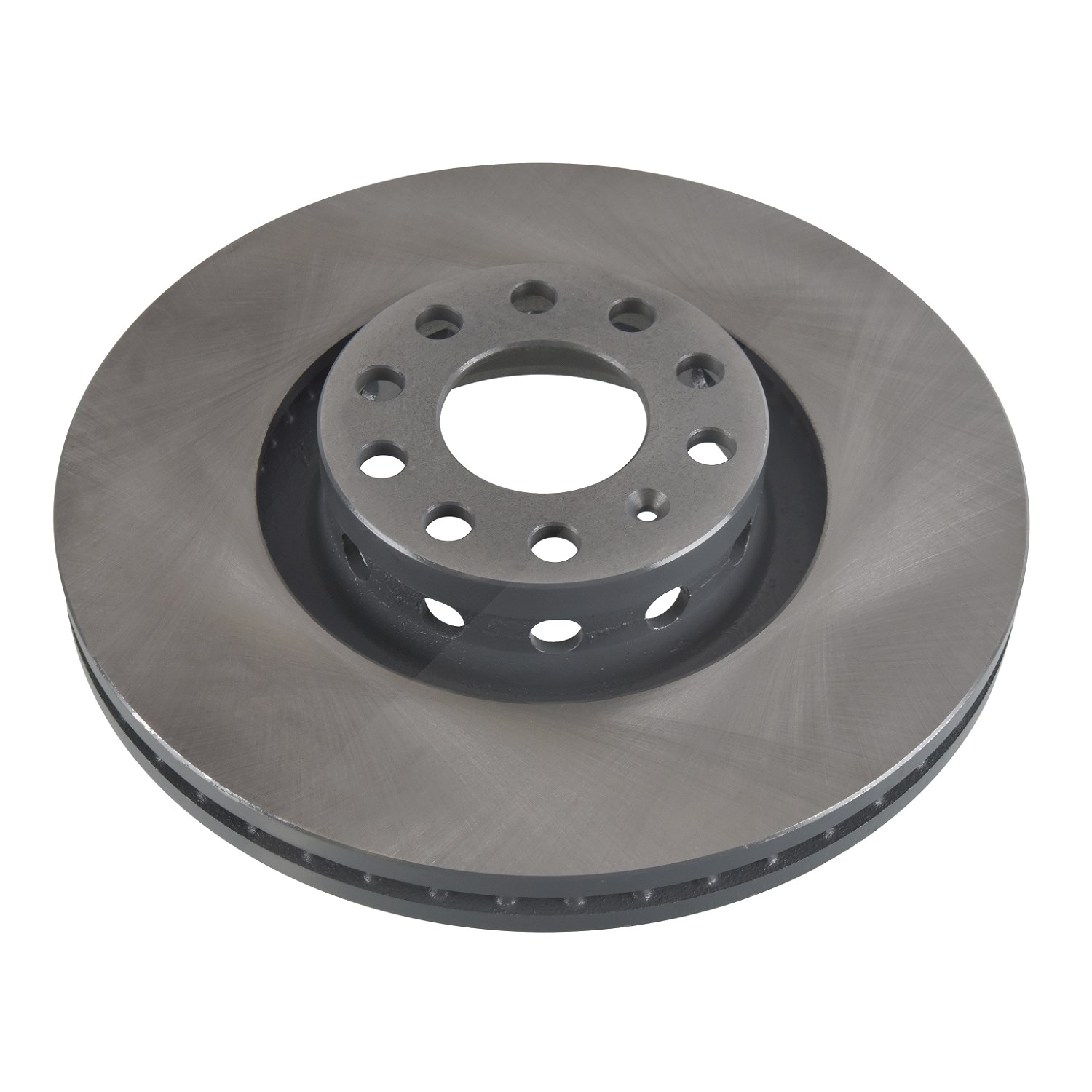 Swag 1x Bremsscheibe [Hersteller-Nr. 30922964] für VW, Audi
