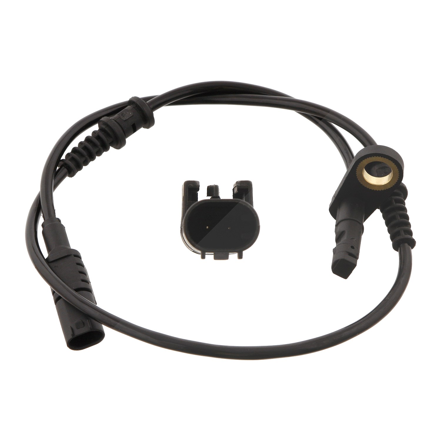 Swag Sensor, Raddrehzahl [Hersteller-Nr. 10929508] für Mercedes-Benz
