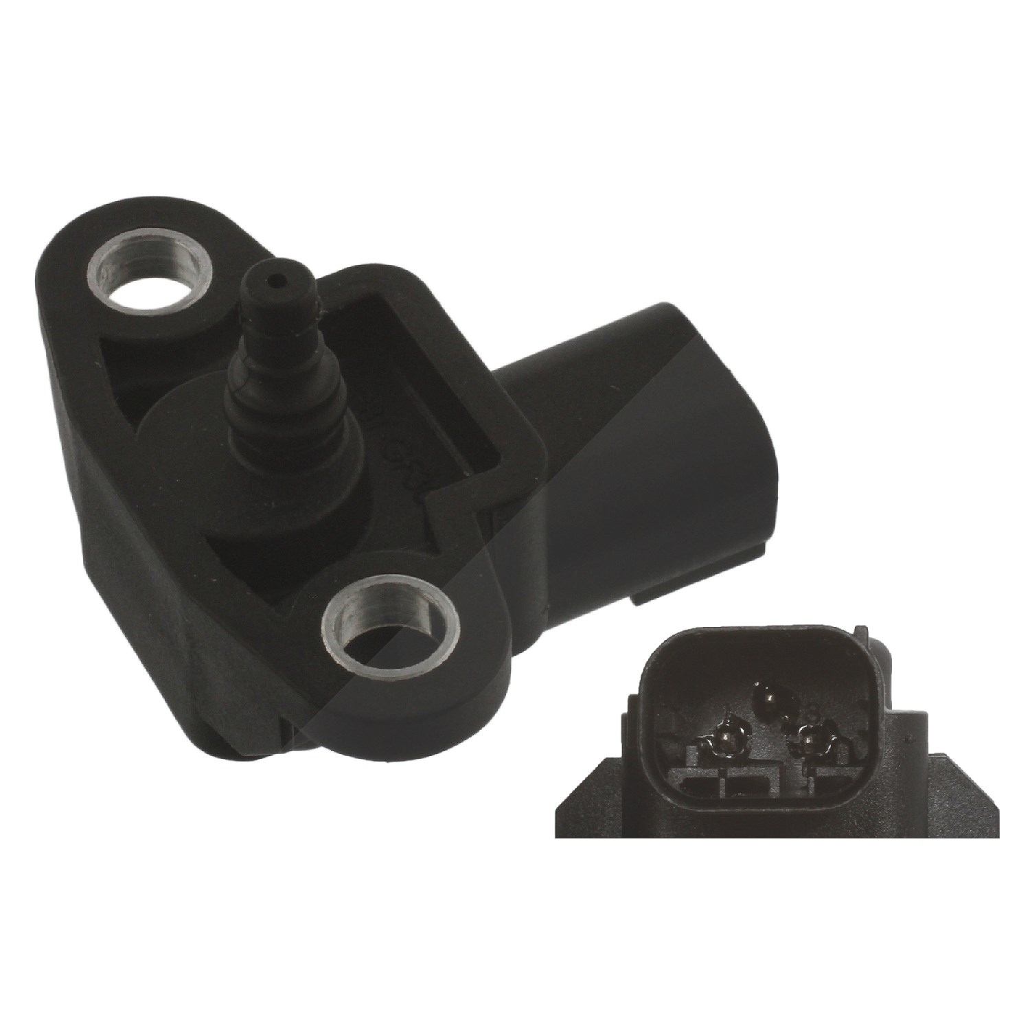 Swag Sensor, Saugrohrdruck [Hersteller-Nr. 10937056] für Mercedes-Benz, Chrysler, Jeep, VW