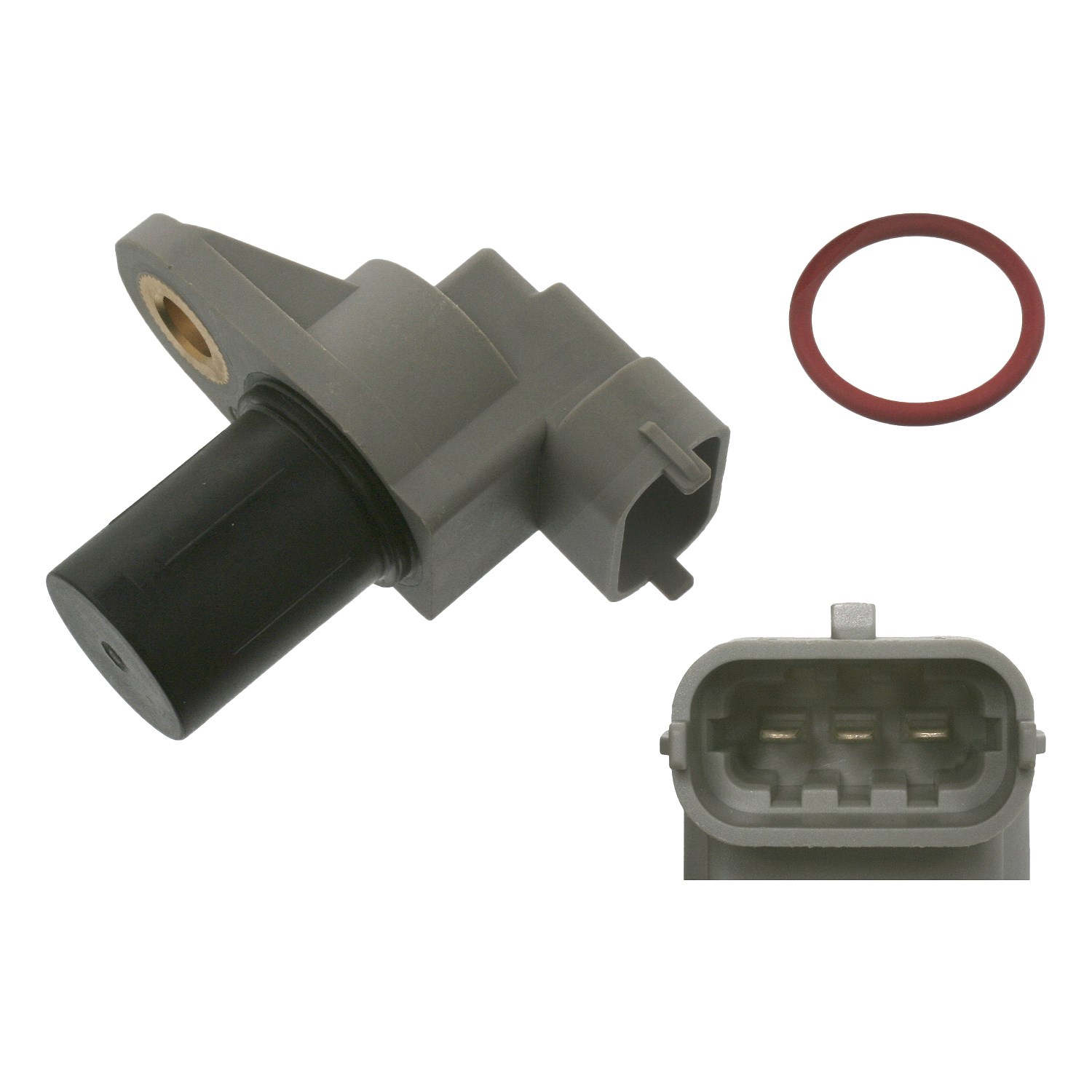 Swag Sensor, Nockenwellenposition [Hersteller-Nr. 10937153] für Mercedes-Benz