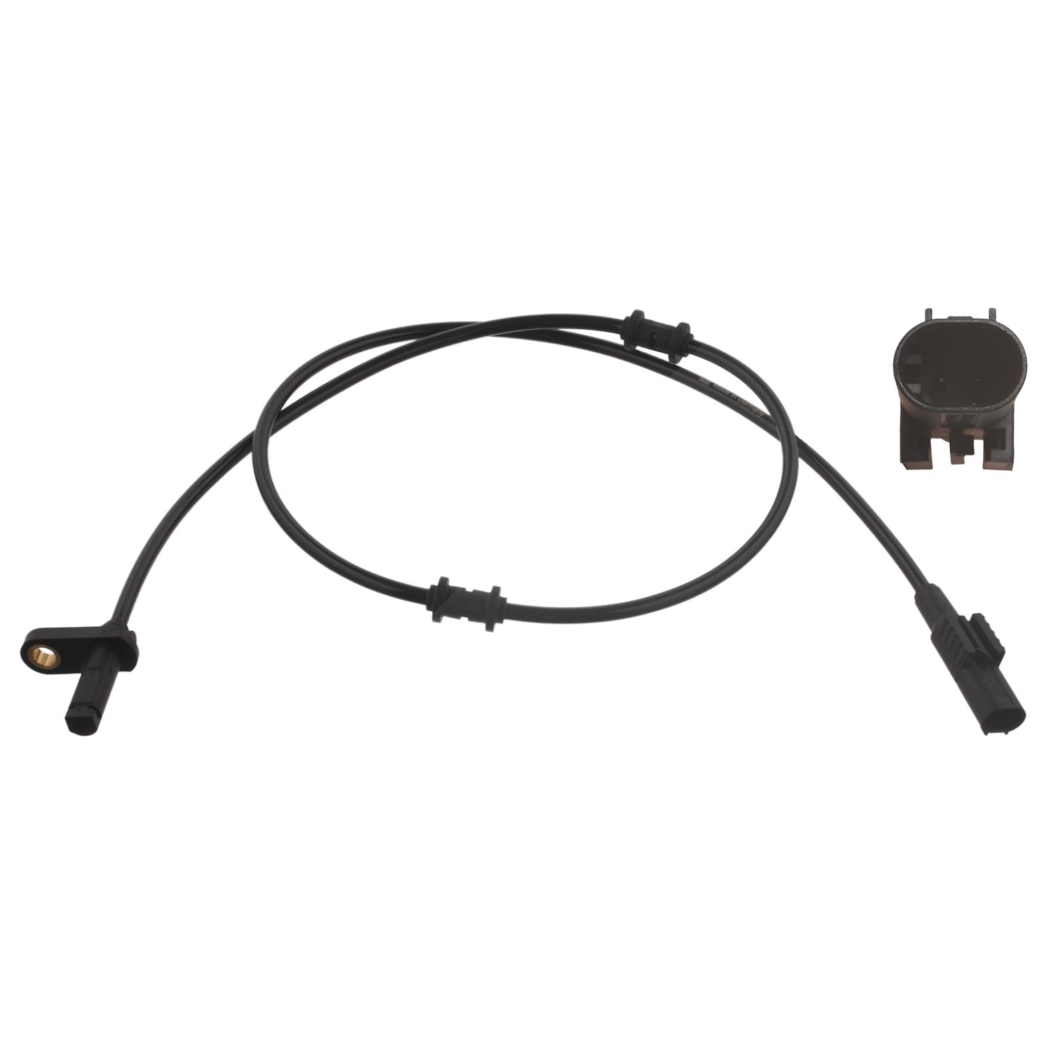 Swag Sensor, Raddrehzahl [Hersteller-Nr. 10937376] für Mercedes-Benz