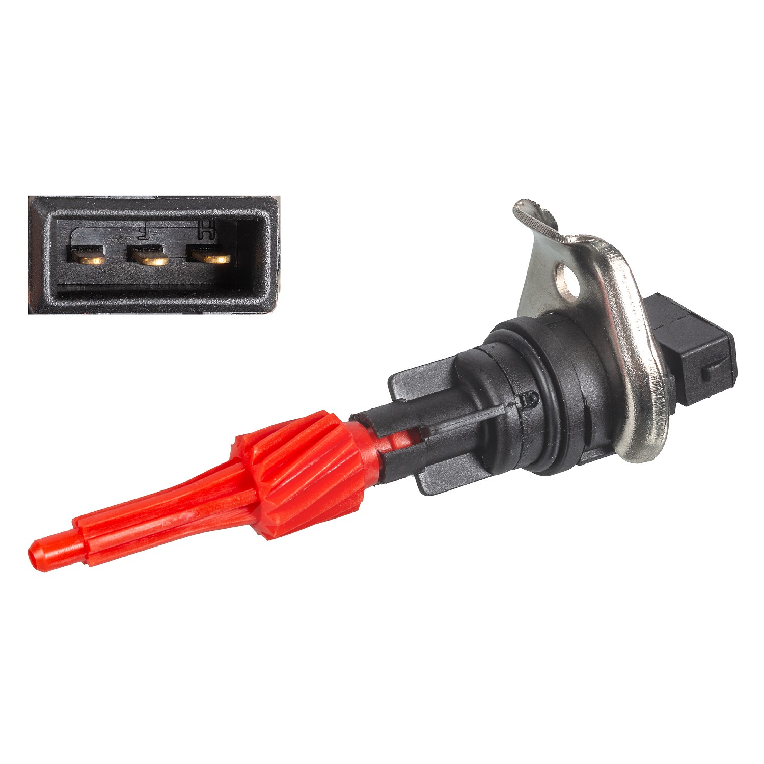 Swag Sensor, Geschwindigkeit [Hersteller-Nr. 30937472] für VW, Skoda, Audi, Seat