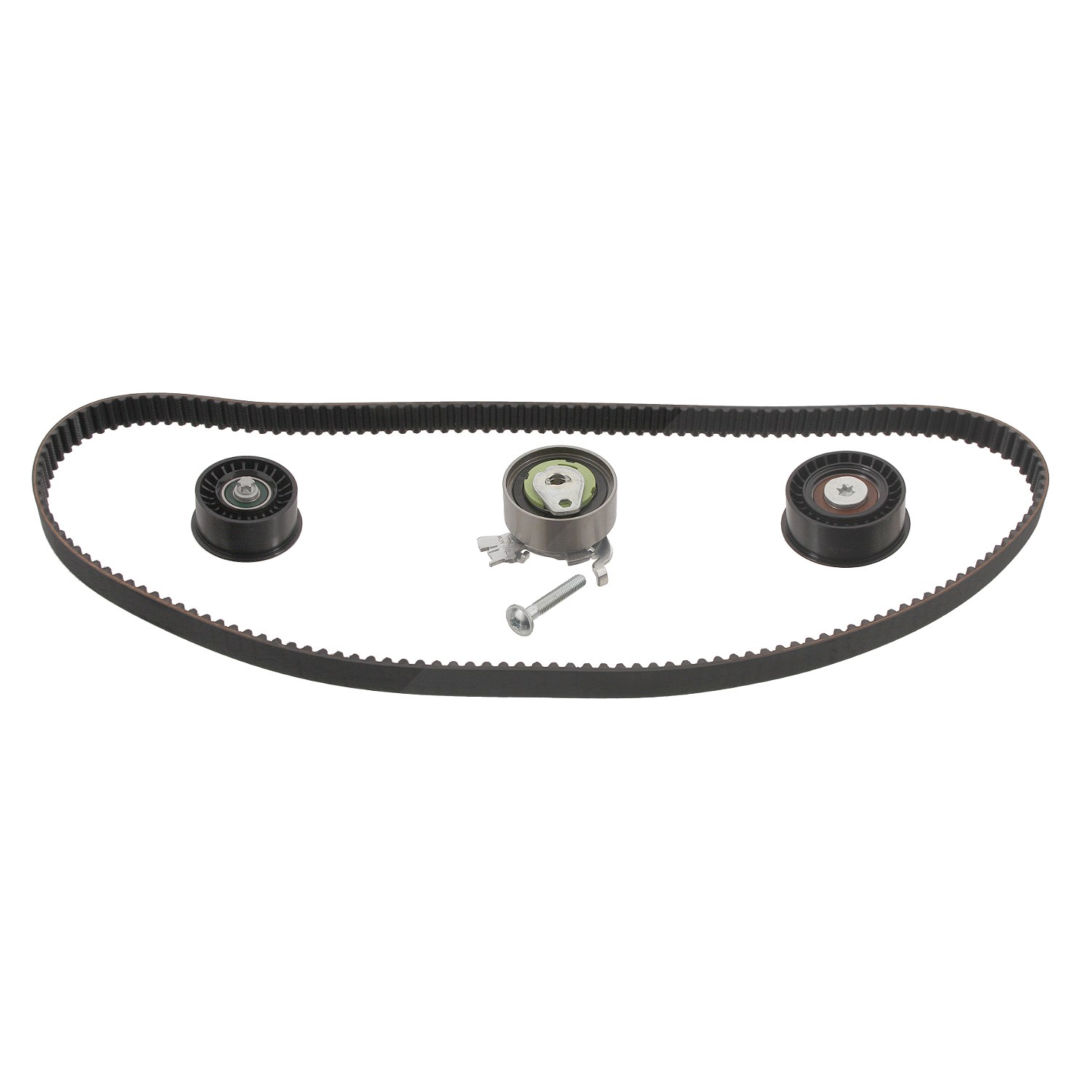 Swag Zahnriemensatz [Hersteller-Nr. 40919445] für Opel, Vauxhall, Saab