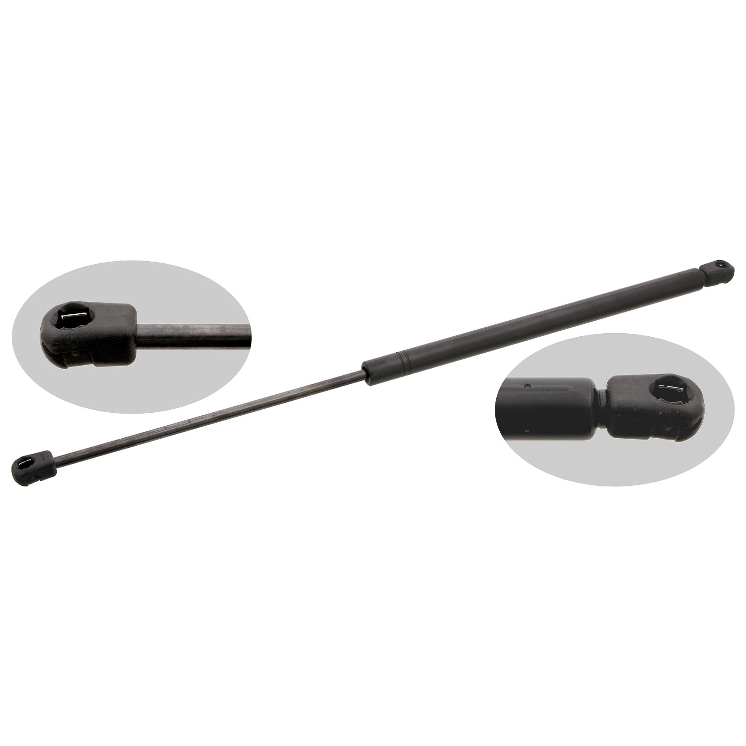 Swag Gasfeder, Koffer-/Laderaum [Hersteller-Nr. 40927641] für Vauxhall, Opel