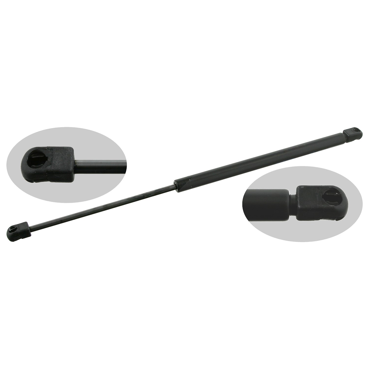 Swag Gasfeder, Koffer-/Laderaum [Hersteller-Nr. 40927645] für Vauxhall, Opel