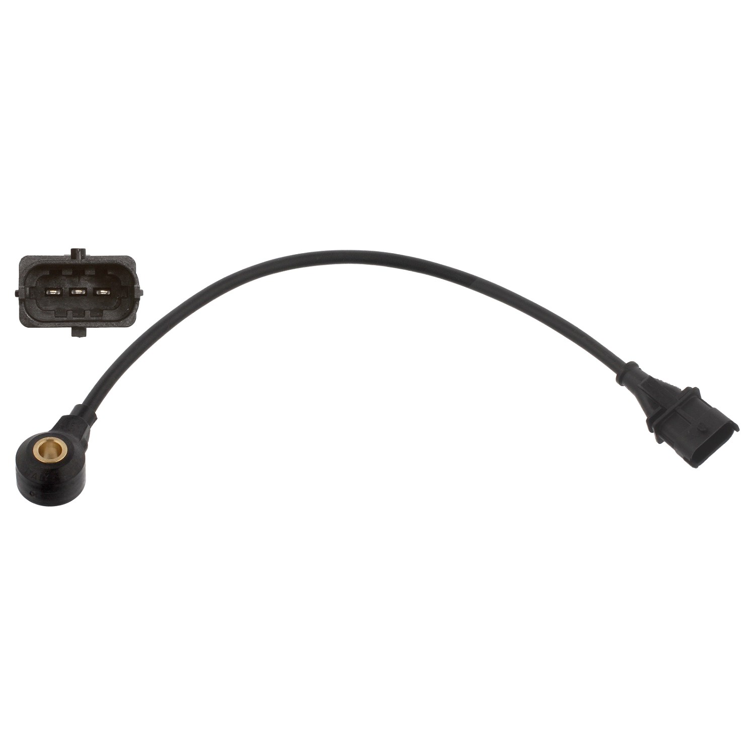 Swag Klopfsensor [Hersteller-Nr. 40937343] für Vauxhall, Opel