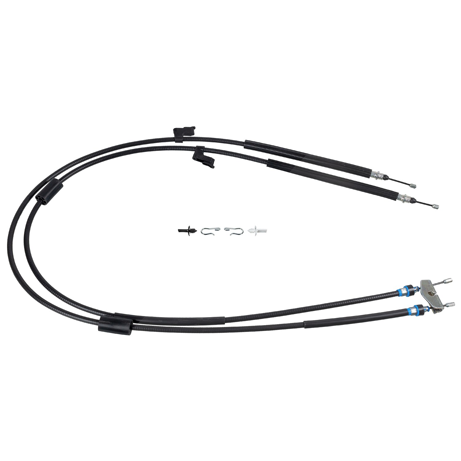 Swag Seilzug, Feststellbremse [Hersteller-Nr. 50101801] für Ford
