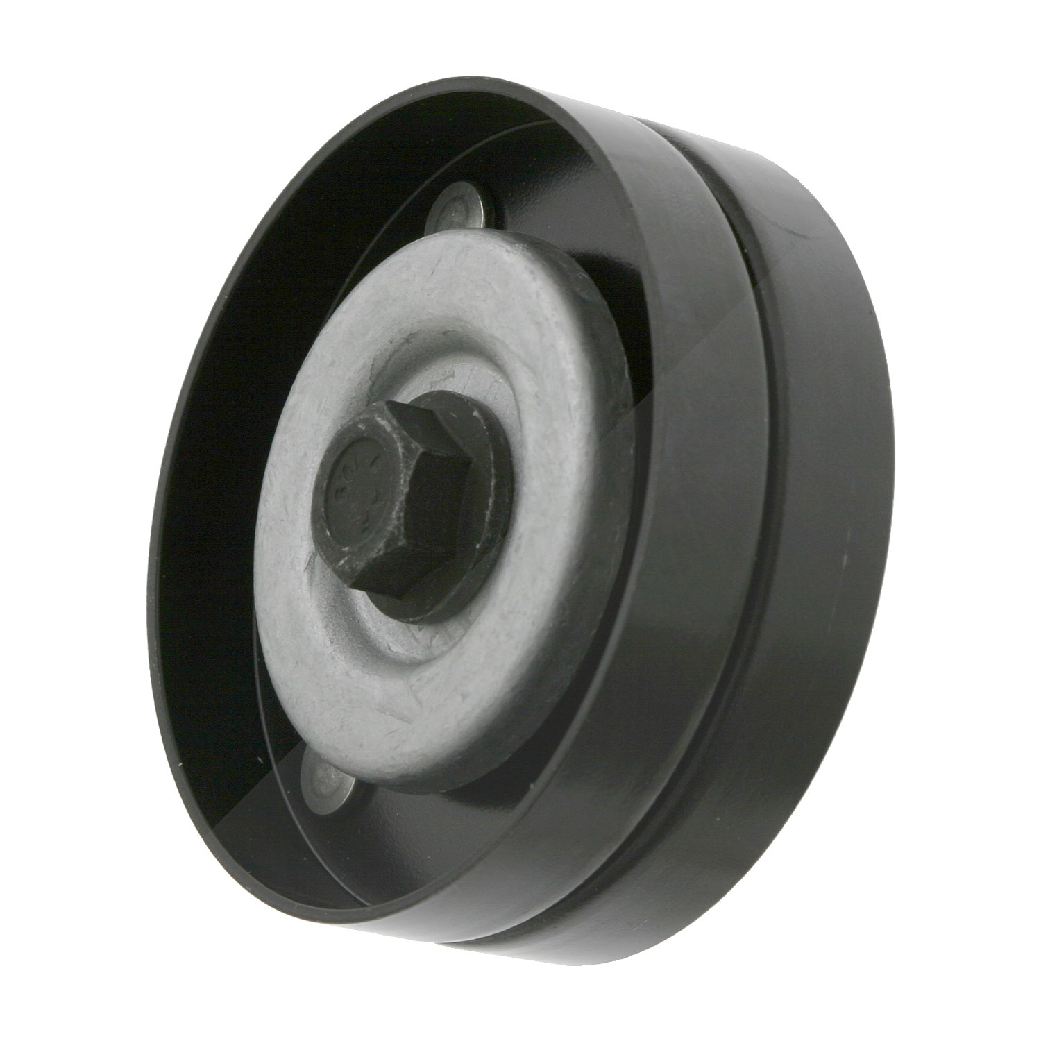 Swag Umlenk-/Führungsrolle, Keilrippenriemen [Hersteller-Nr. 40926937] für Opel, Vauxhall