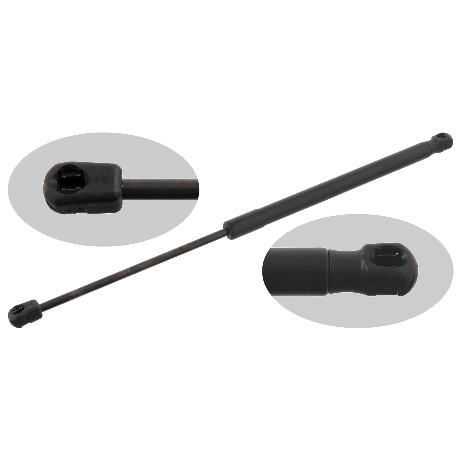 Swag Gasfeder, Koffer-/Laderaum [Hersteller-Nr. 40927619] für Vauxhall, Opel