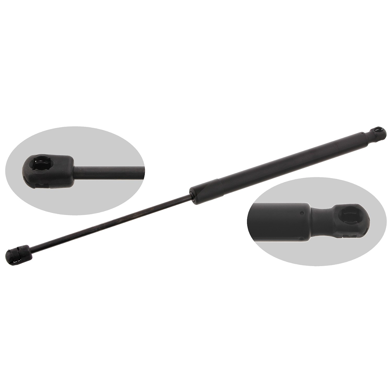 Swag Gasfeder, Koffer-/Laderaum [Hersteller-Nr. 40927620] für Vauxhall, Opel