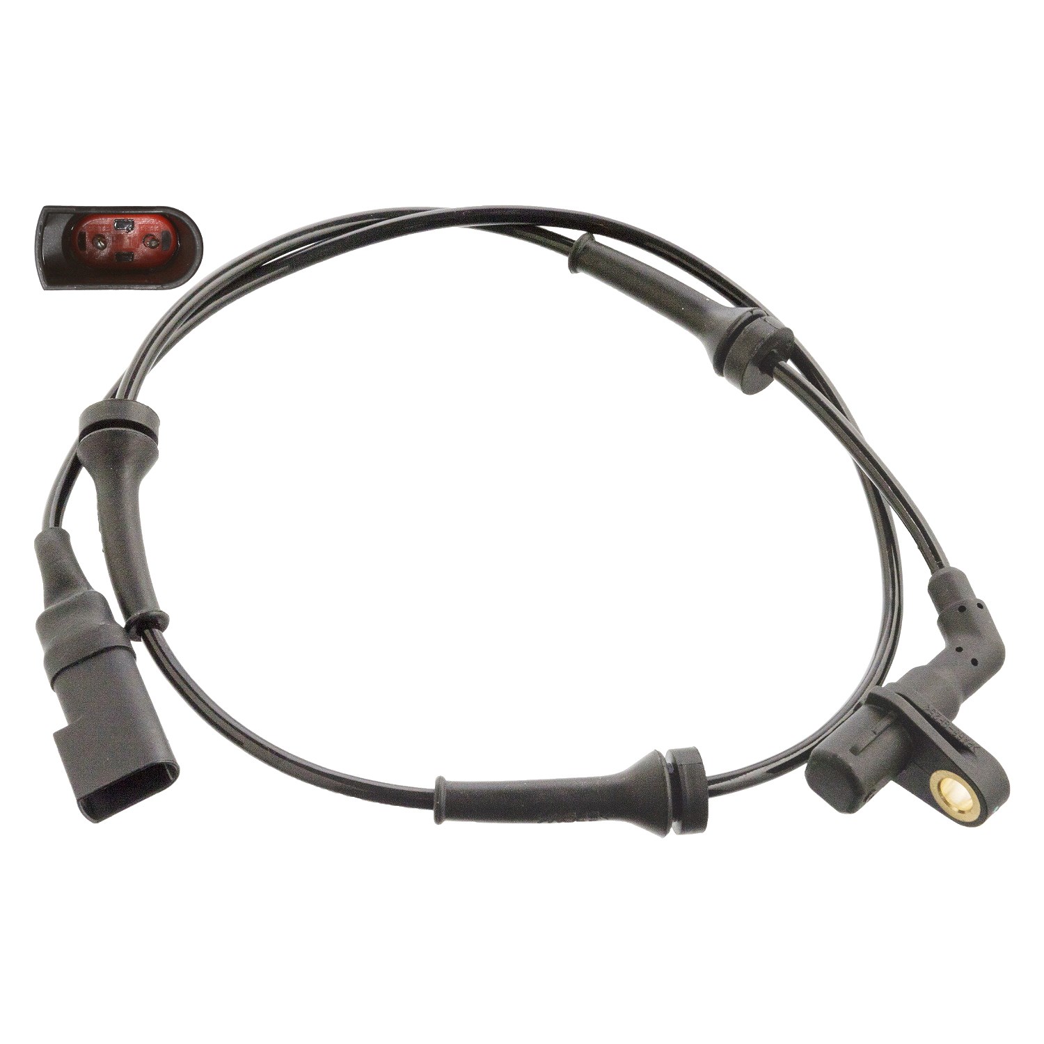 Swag Sensor, Raddrehzahl [Hersteller-Nr. 50106930] für Ford