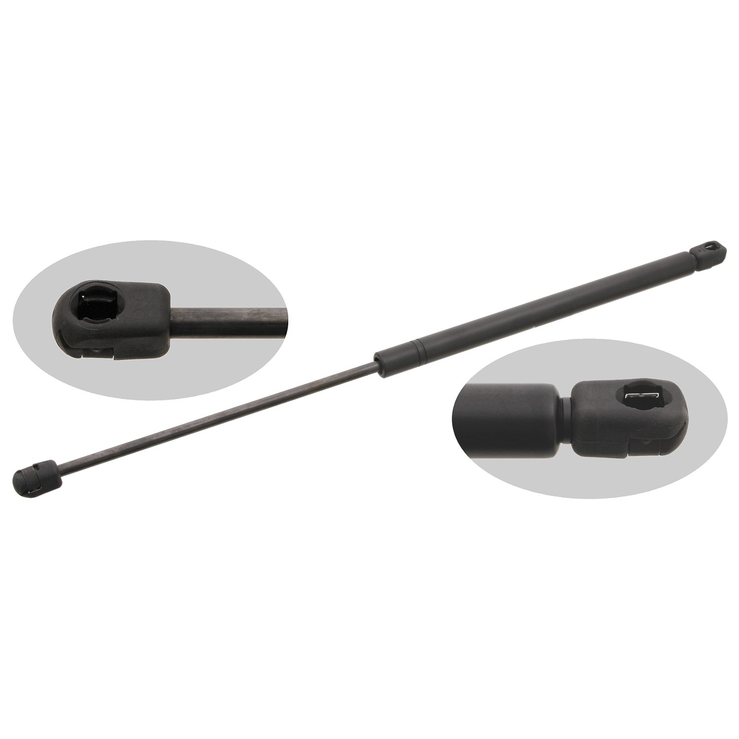Swag Gasfeder, Koffer-/Laderaum [Hersteller-Nr. 40927614] für Opel, Vauxhall