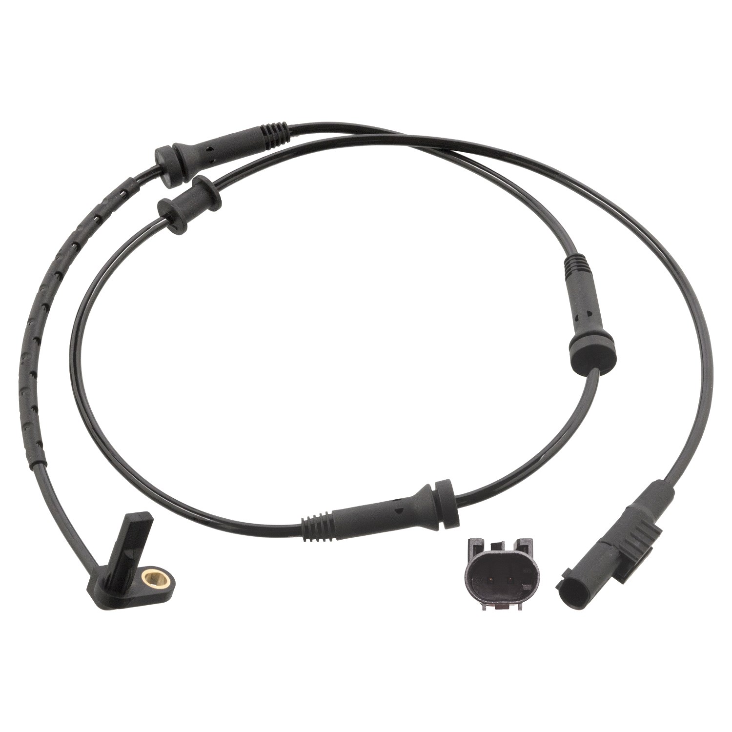 Swag Sensor, Raddrehzahl [Hersteller-Nr. 50102296] für Abarth, Fiat, Ford