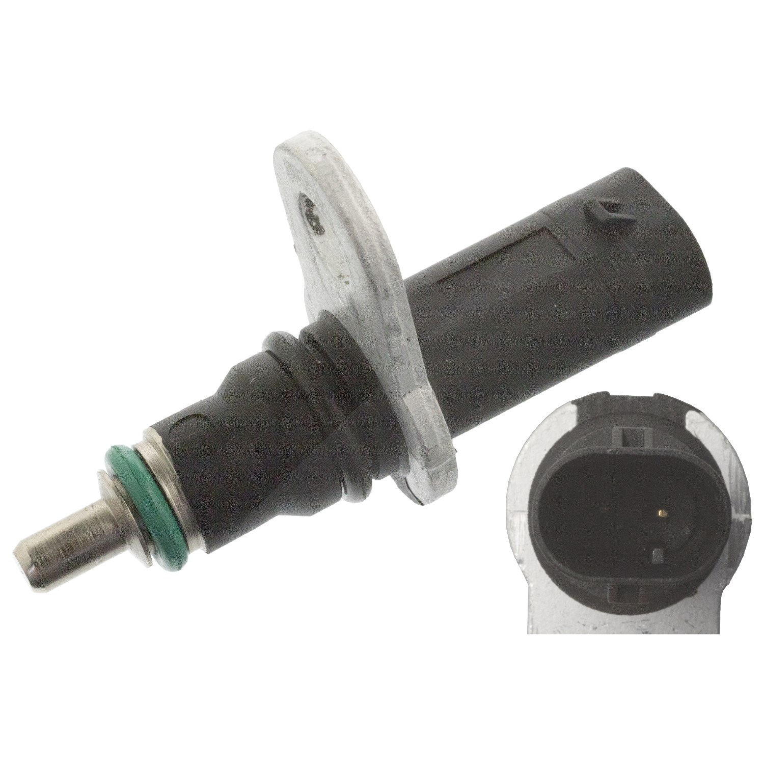 Swag Sensor, Kühlmitteltemperatur [Hersteller-Nr. 30107210] für Skoda, VW, Seat, Audi, Bentley