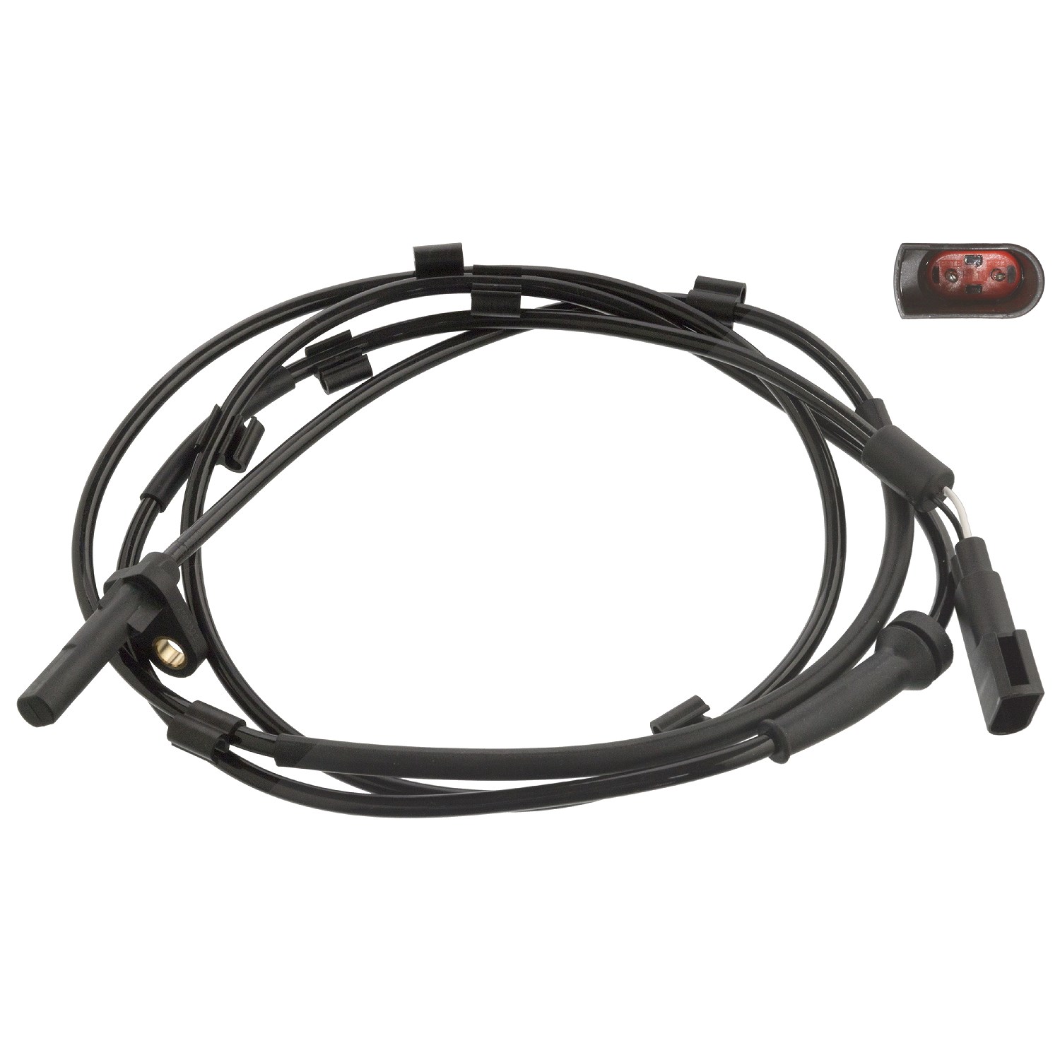 Swag Sensor, Raddrehzahl [Hersteller-Nr. 50106968] für Ford
