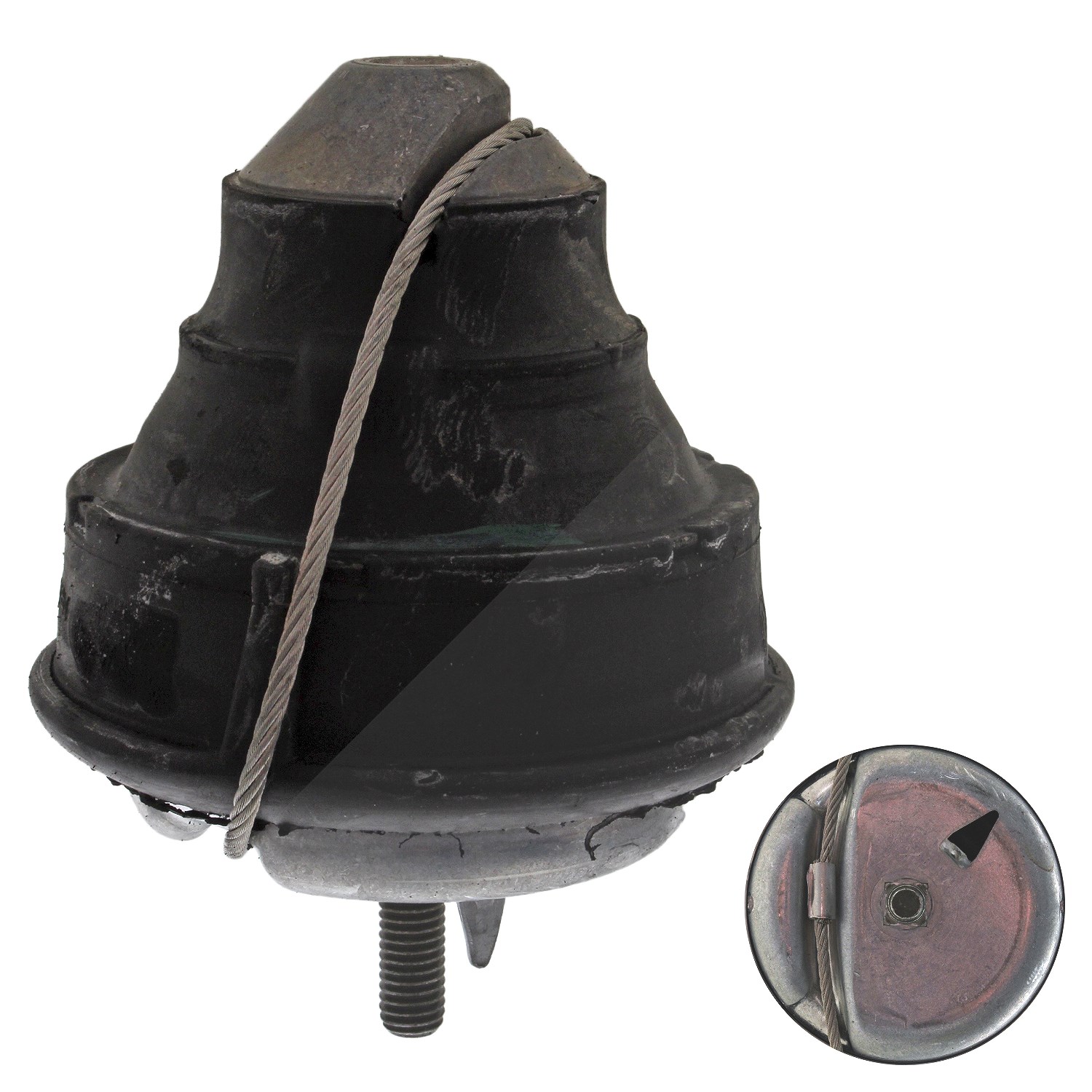 Swag Lagerung, Motor [Hersteller-Nr. 55130013] für Volvo