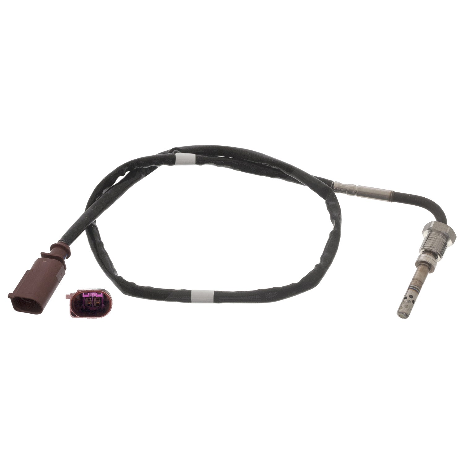 Swag Sensor, Abgastemperatur [Hersteller-Nr. 30948841] für Seat, VW, Audi, Skoda