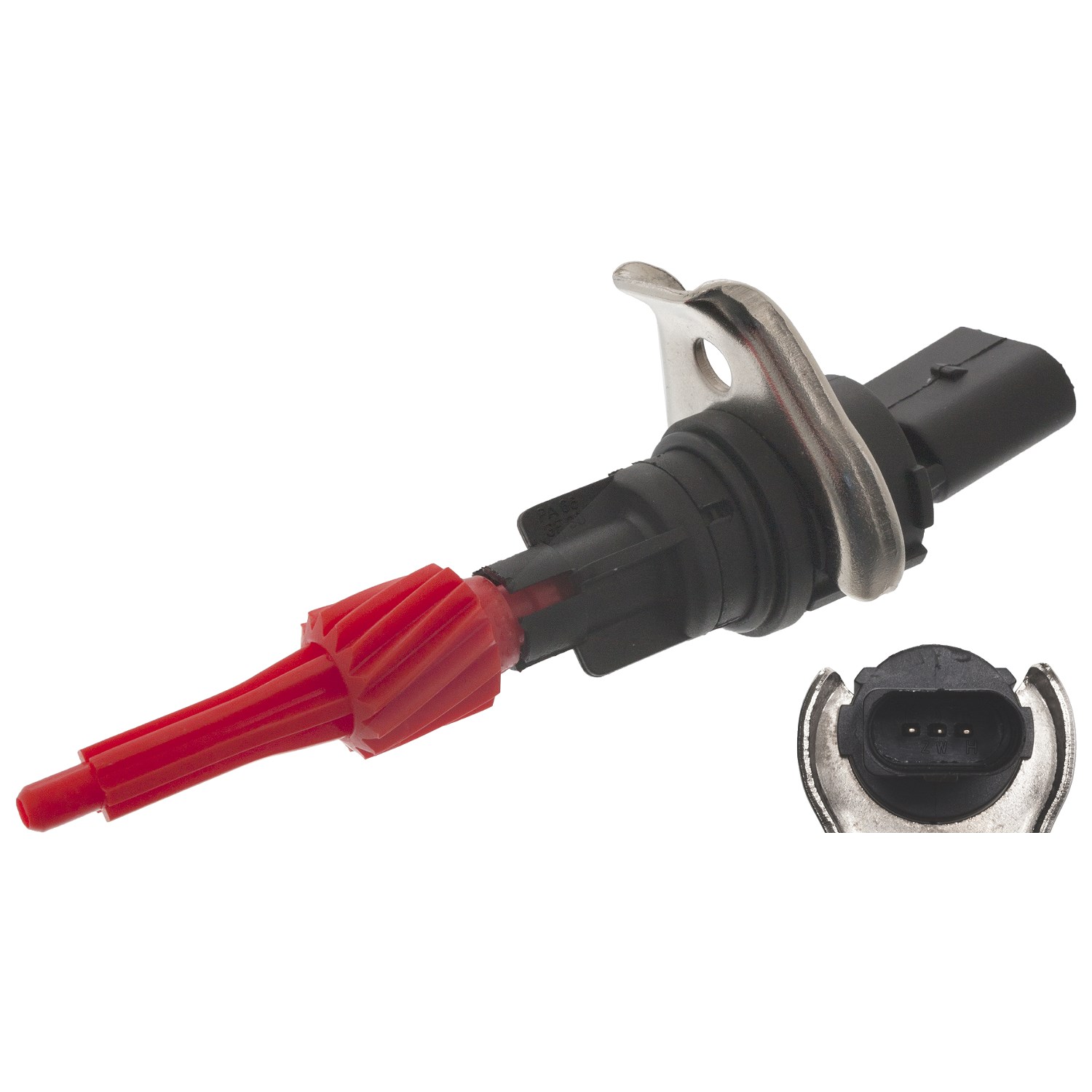 Swag Sensor, Geschwindigkeit [Hersteller-Nr. 30948296] für Audi, Skoda, Seat, VW