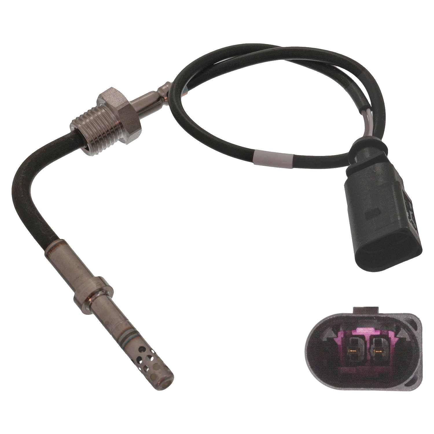 Swag Sensor, Abgastemperatur [Hersteller-Nr. 30948838] für VW, Audi
