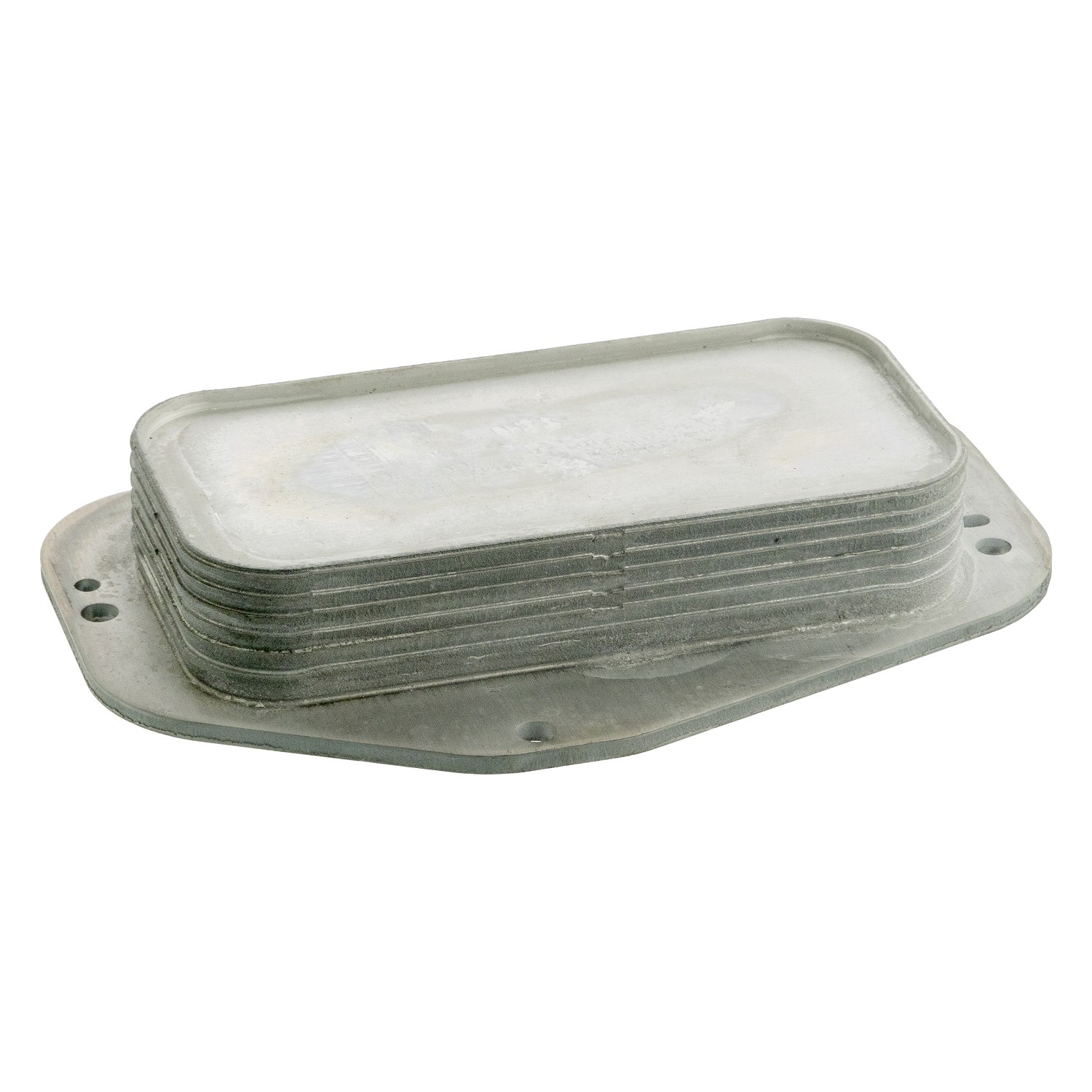 Swag Ölkühler, Motoröl [Hersteller-Nr. 40101407] für Opel, Alfa Romeo, Vauxhall, Chevrolet, Fiat, Saab