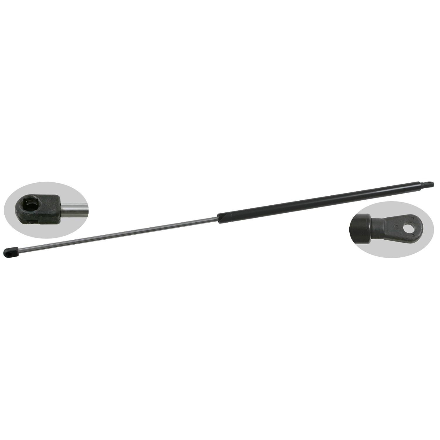 Swag Gasfeder, Motorhaube [Hersteller-Nr. 30510026] für Audi