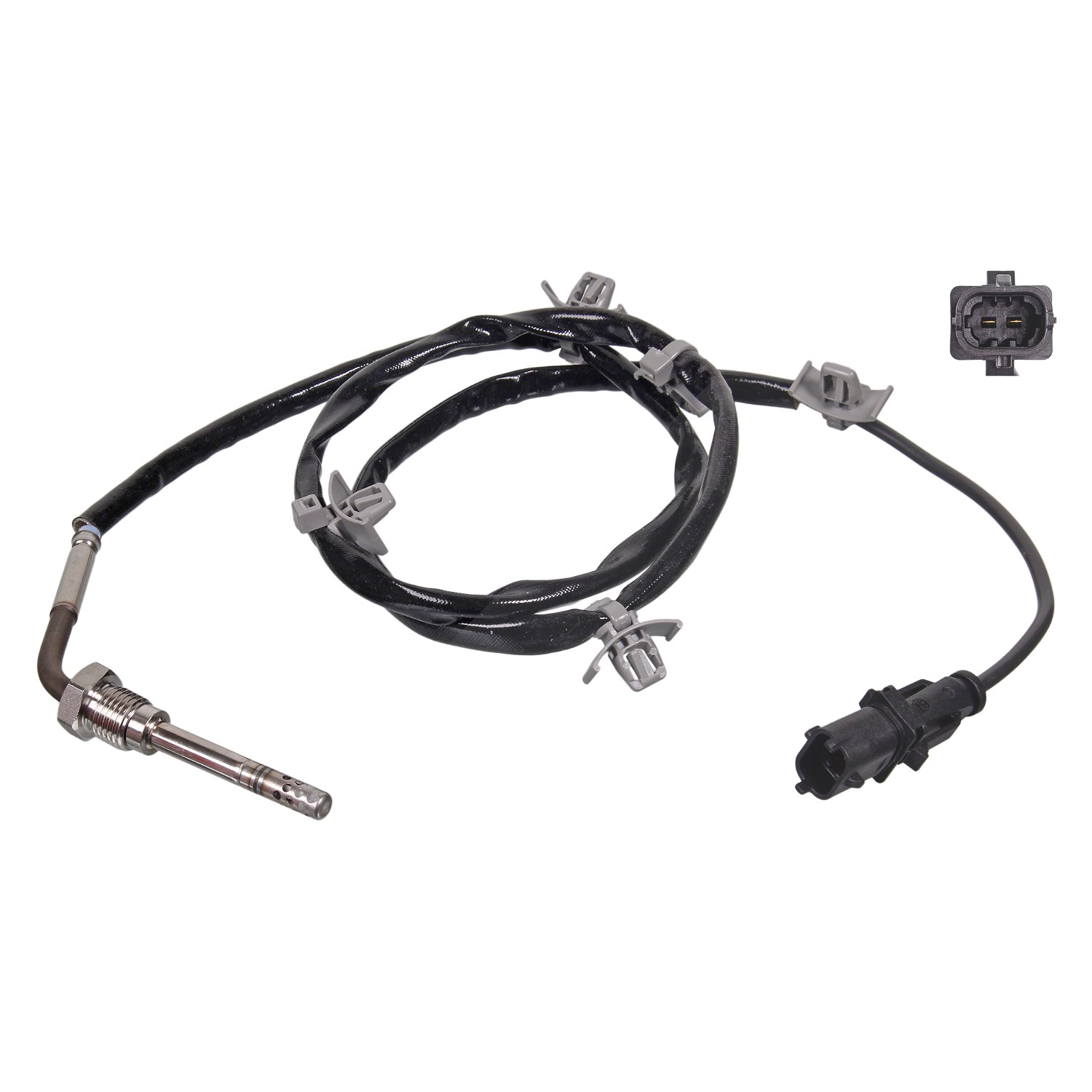 Swag Sensor, Abgastemperatur [Hersteller-Nr. 40100843] für Opel, Vauxhall, Chevrolet