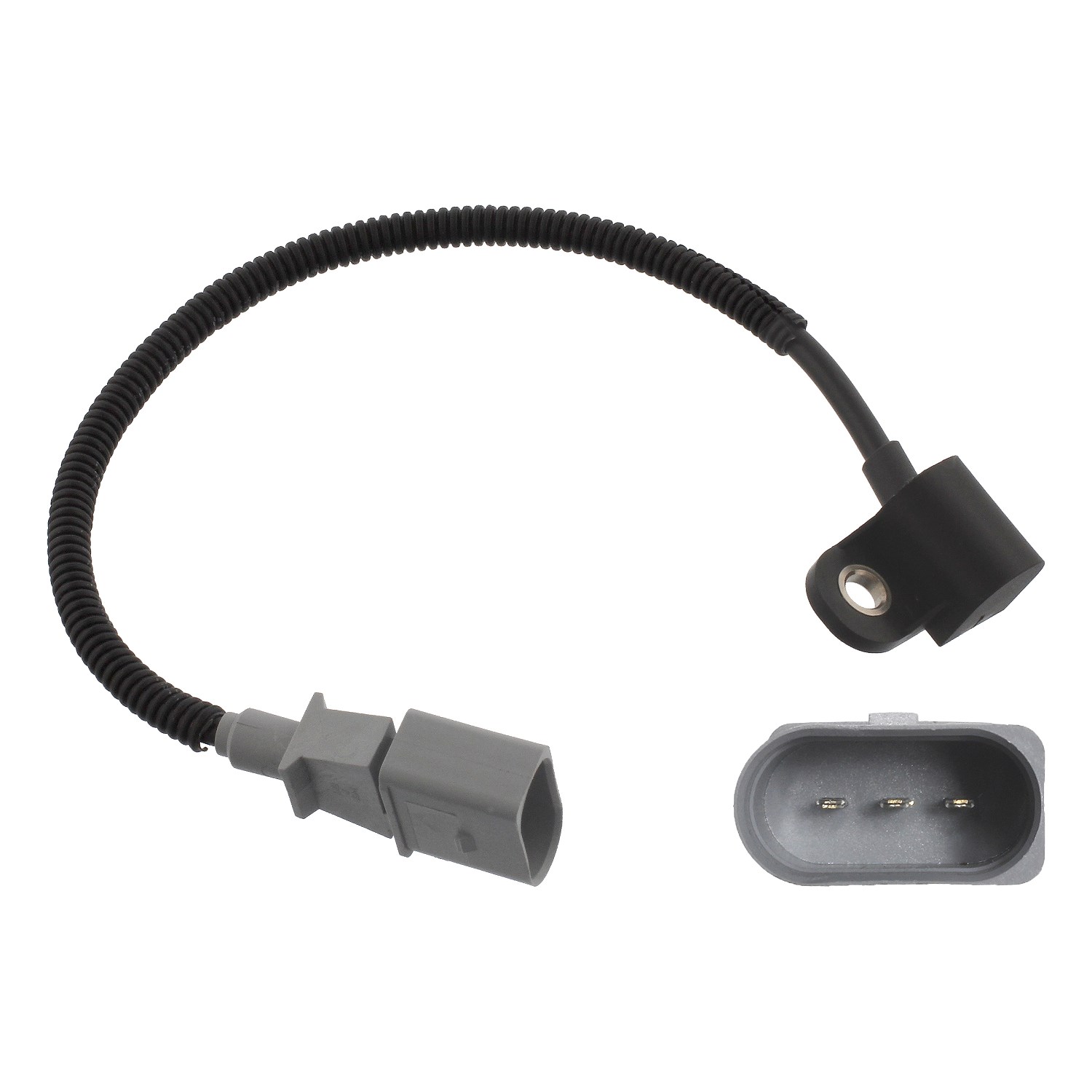 Swag Sensor, Nockenwellenposition [Hersteller-Nr. 30936115] für Skoda, VW, Seat, Audi