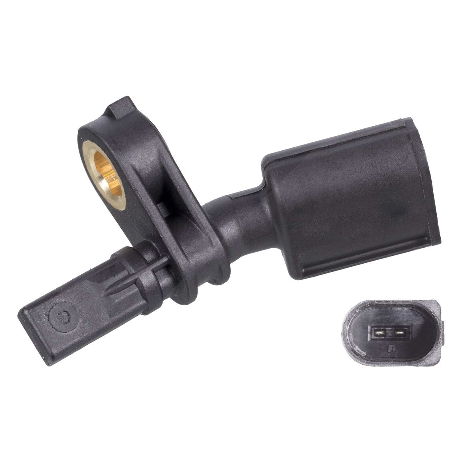 Swag Sensor, Raddrehzahl [Hersteller-Nr. 32923816] für Cupra, Skoda, Seat, Audi, VW