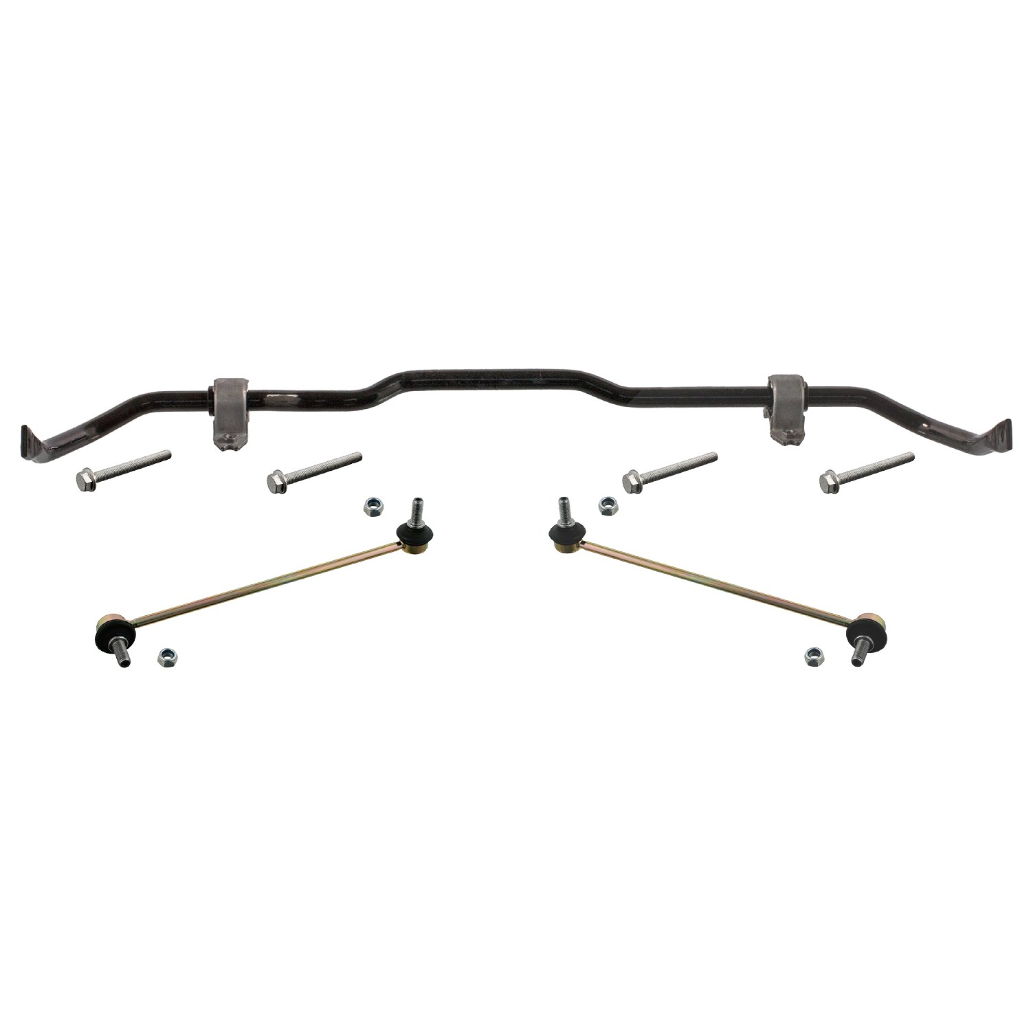 Swag Stabilisator, Fahrwerk [Hersteller-Nr. 30945307] für Audi, Skoda, Seat, VW
