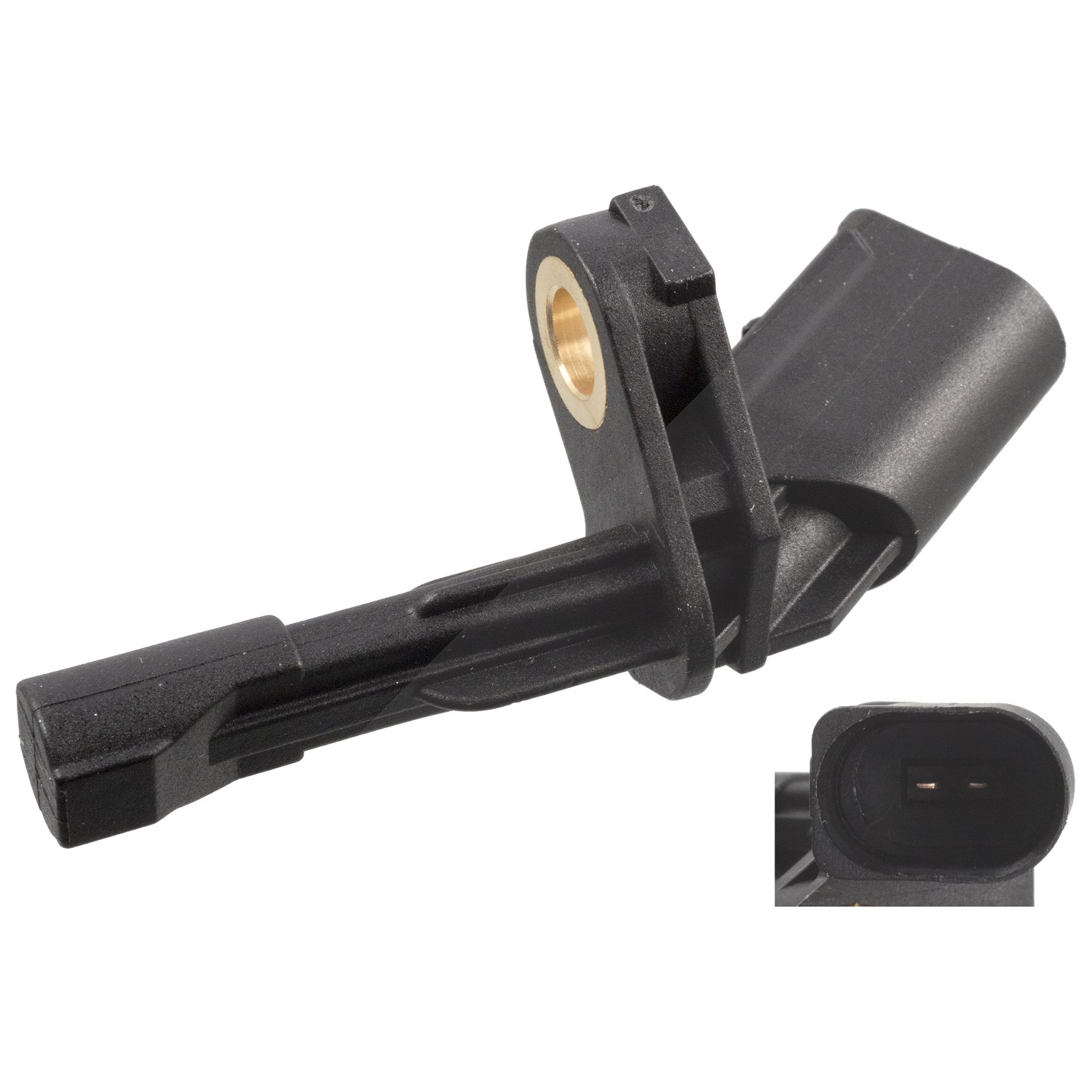 Swag Sensor, Raddrehzahl [Hersteller-Nr. 32923810] für Audi, VW, Skoda, Seat