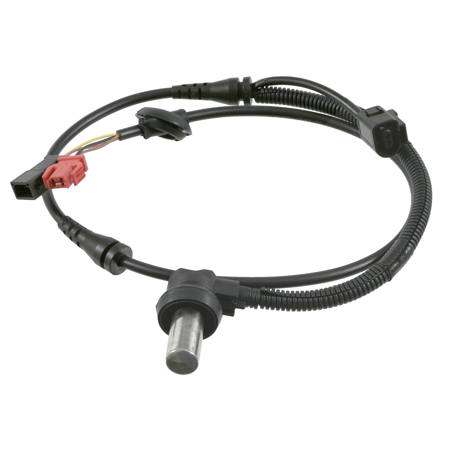 Swag Sensor, Raddrehzahl [Hersteller-Nr. 36921790] für Skoda, VW, Audi