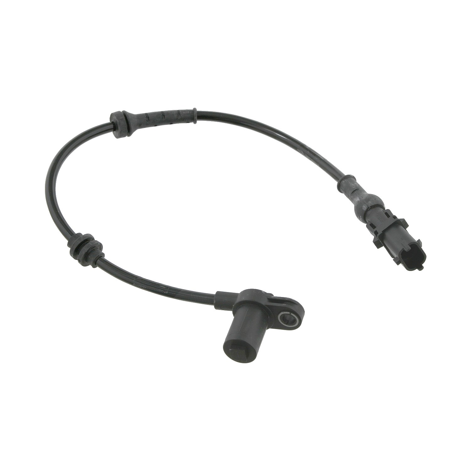 Swag Sensor, Raddrehzahl [Hersteller-Nr. 40924615] für Vauxhall, Opel