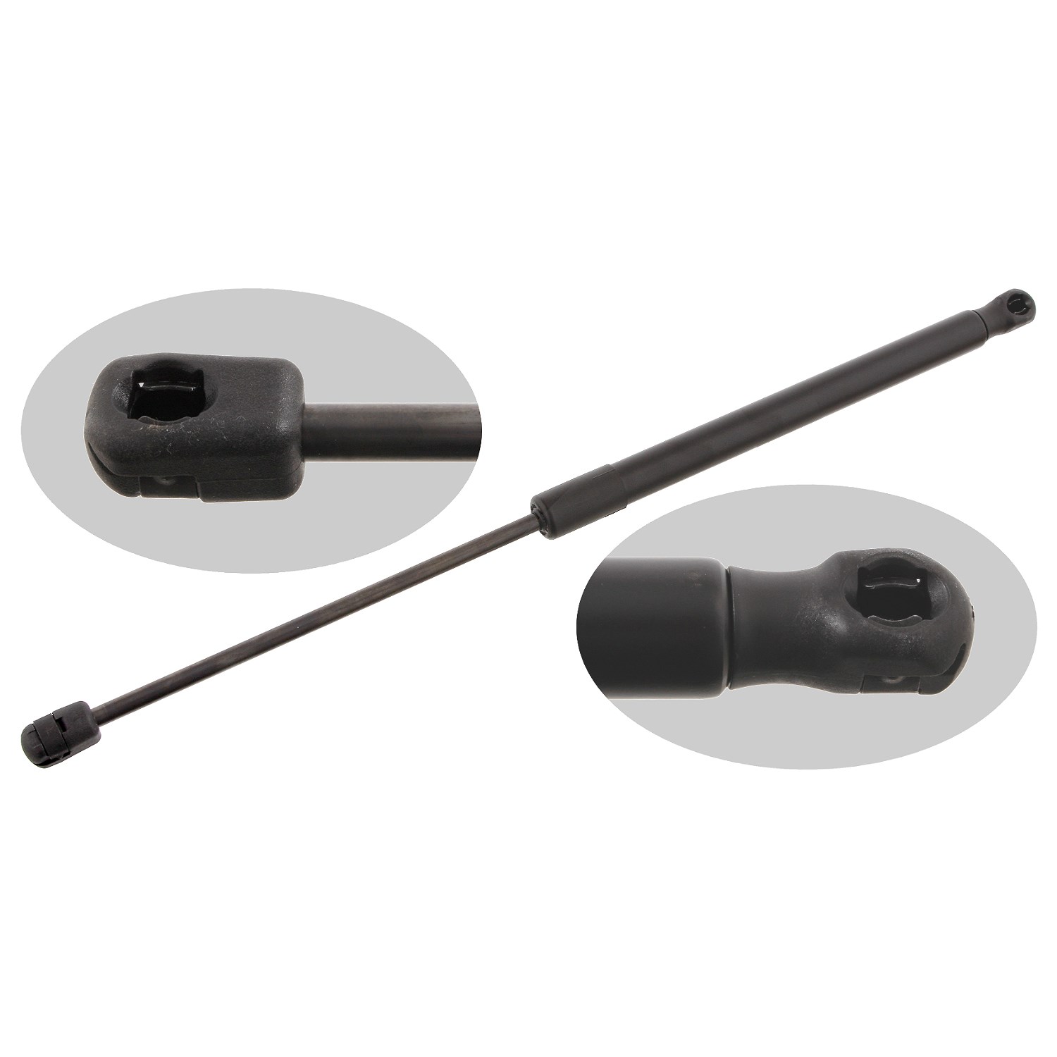 Swag Gasfeder, Koffer-/Laderaum [Hersteller-Nr. 40927607] für Opel, Vauxhall