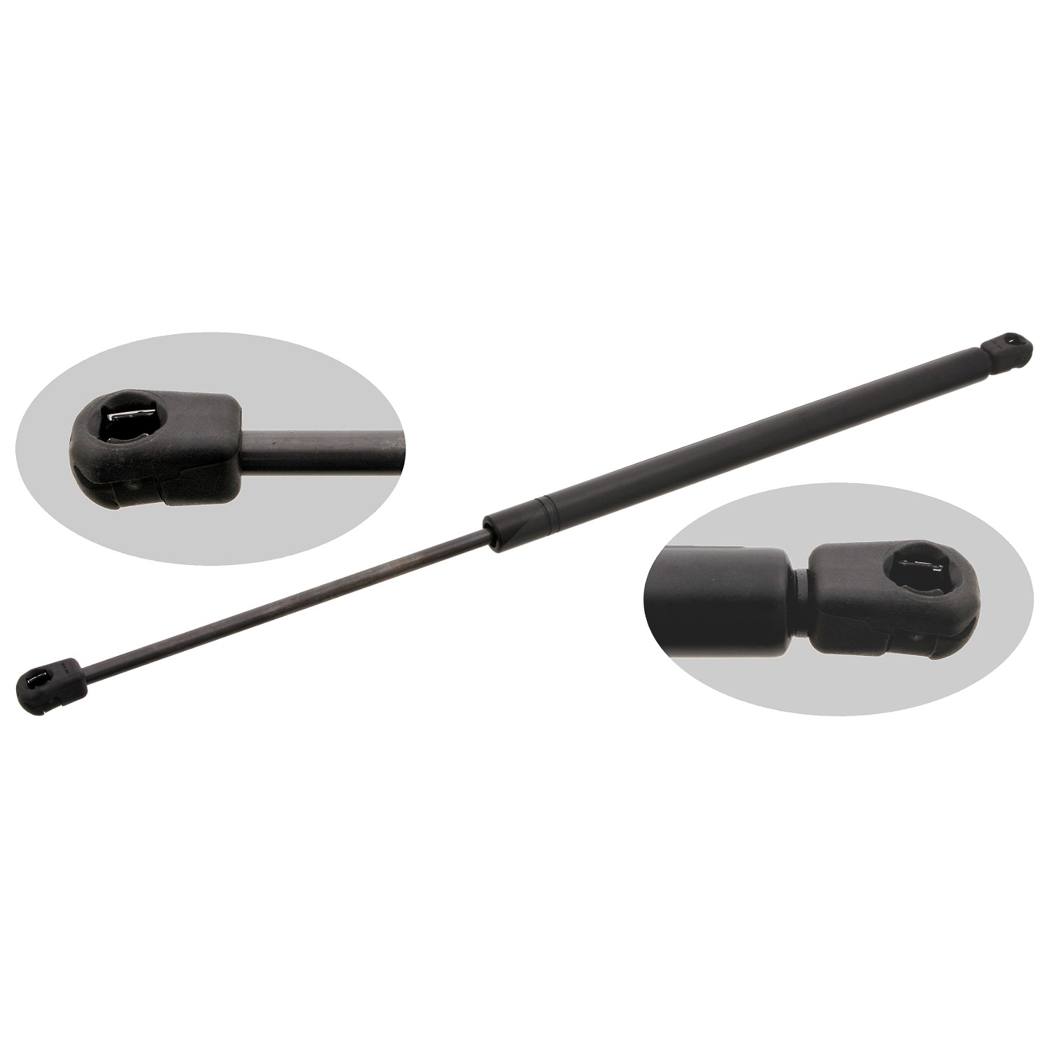 Swag Gasfeder, Koffer-/Laderaum [Hersteller-Nr. 40927608] für Vauxhall, Opel
