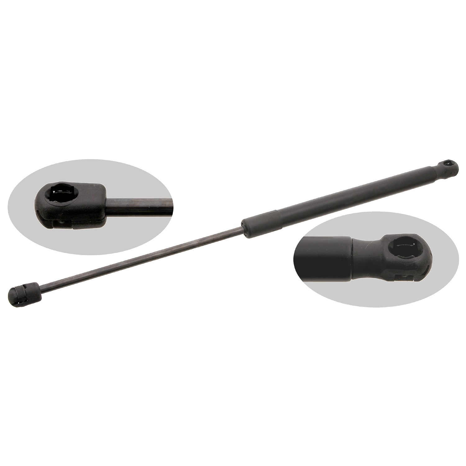 Swag Gasfeder, Koffer-/Laderaum [Hersteller-Nr. 40927629] für Opel, Vauxhall