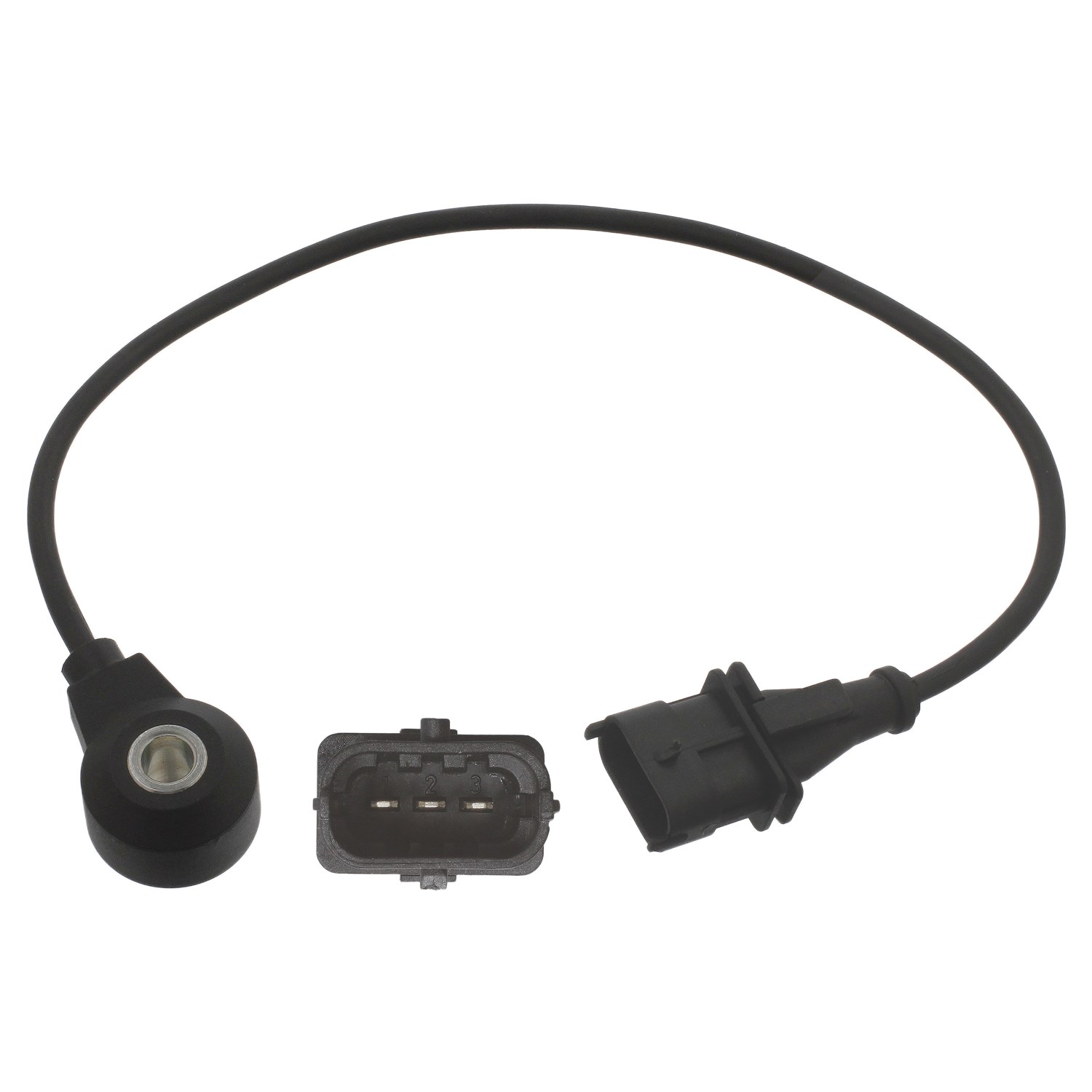Swag Klopfsensor [Hersteller-Nr. 40937051] für Opel, Saab, Vauxhall