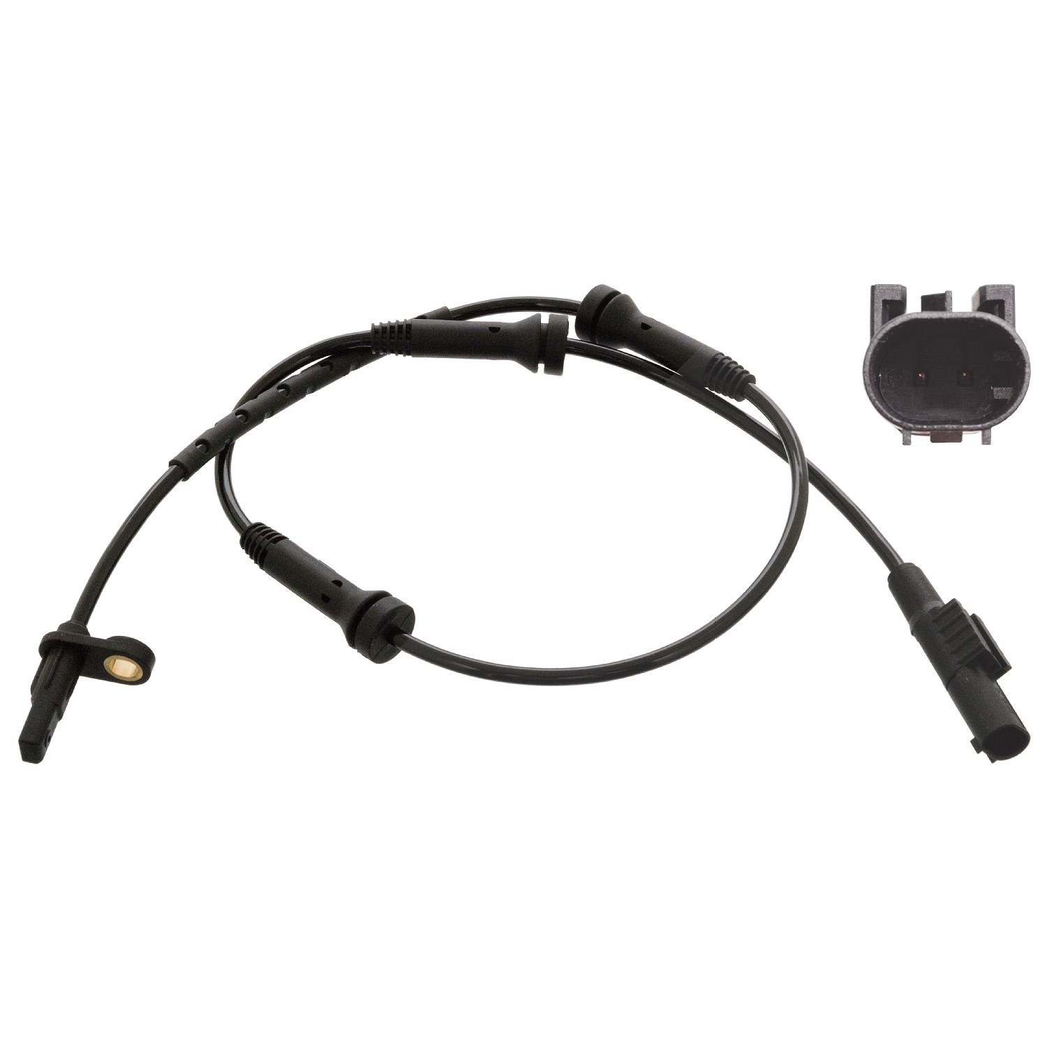 Swag Sensor, Raddrehzahl [Hersteller-Nr. 50102579] für Fiat, Ford, Abarth