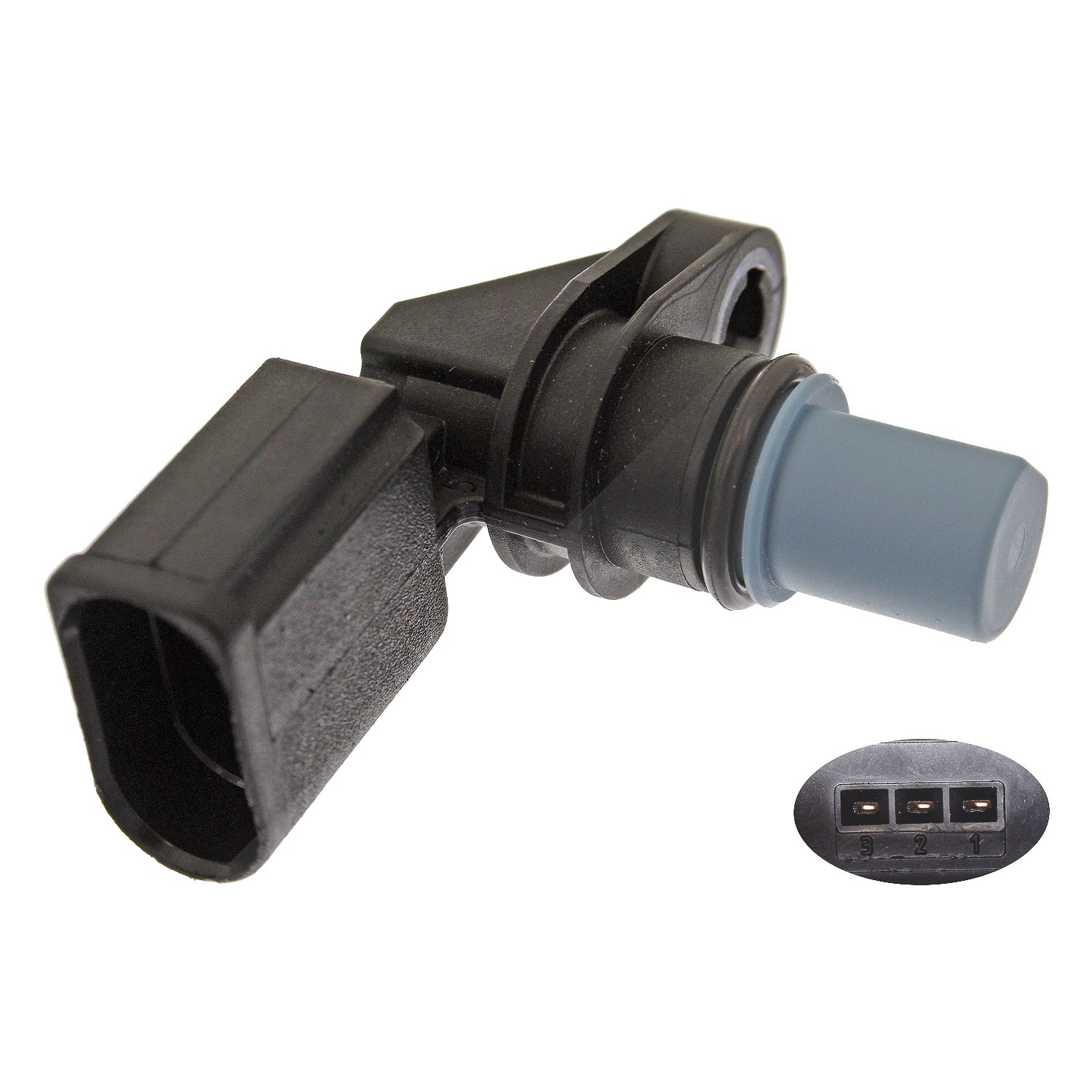 Swag Sensor, Nockenwellenposition [Hersteller-Nr. 30944383] für Audi, VW