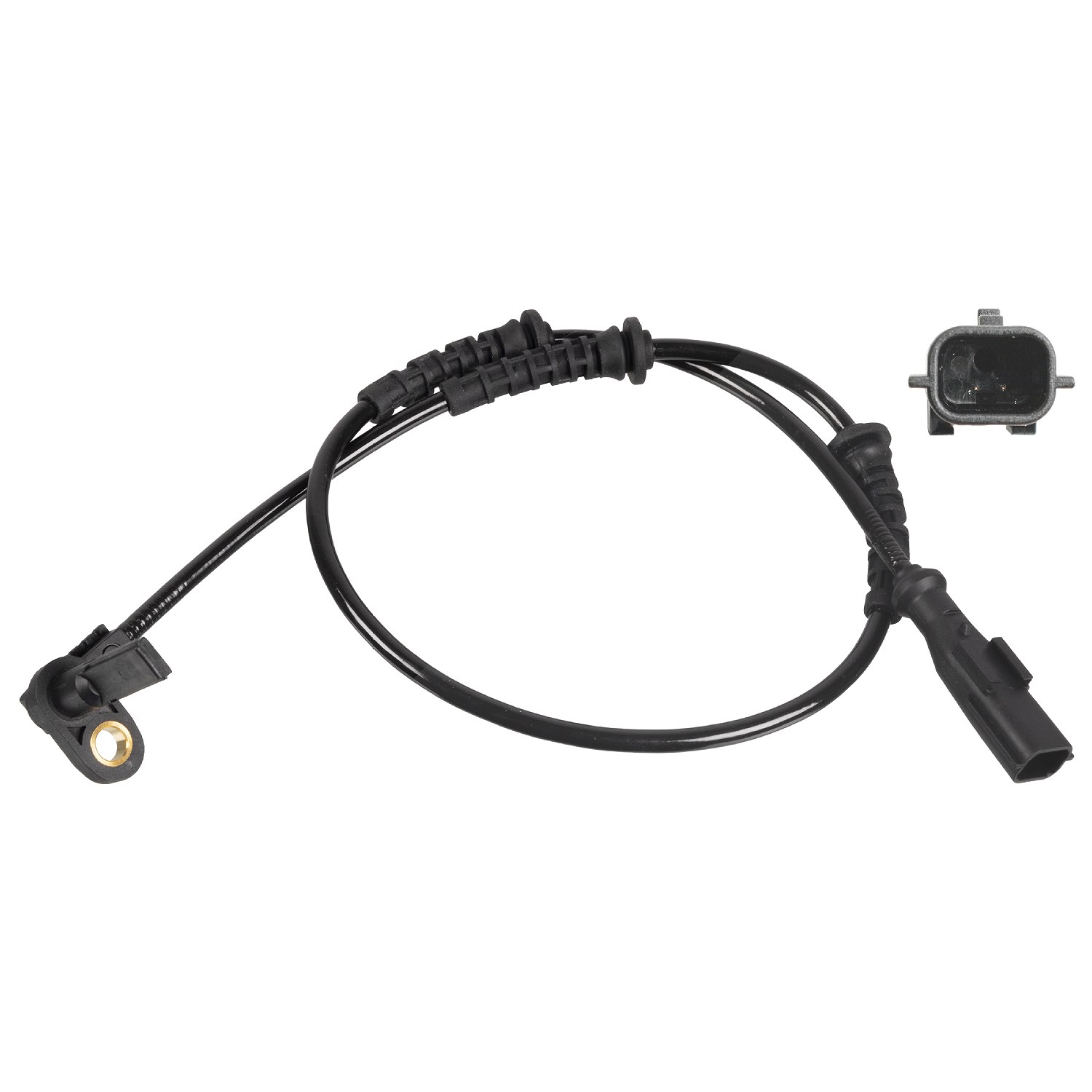 Swag Sensor, Raddrehzahl [Hersteller-Nr. 33101212] für Renault, Dacia