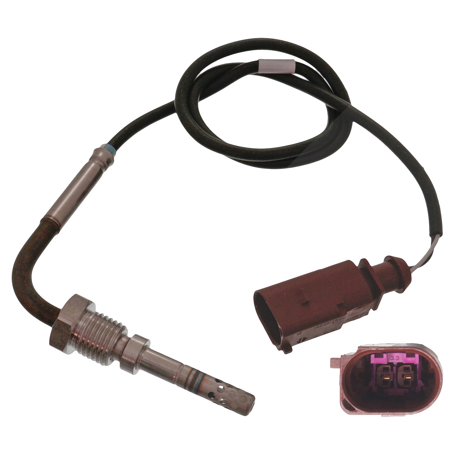 Swag Sensor, Abgastemperatur [Hersteller-Nr. 30948835] für VW