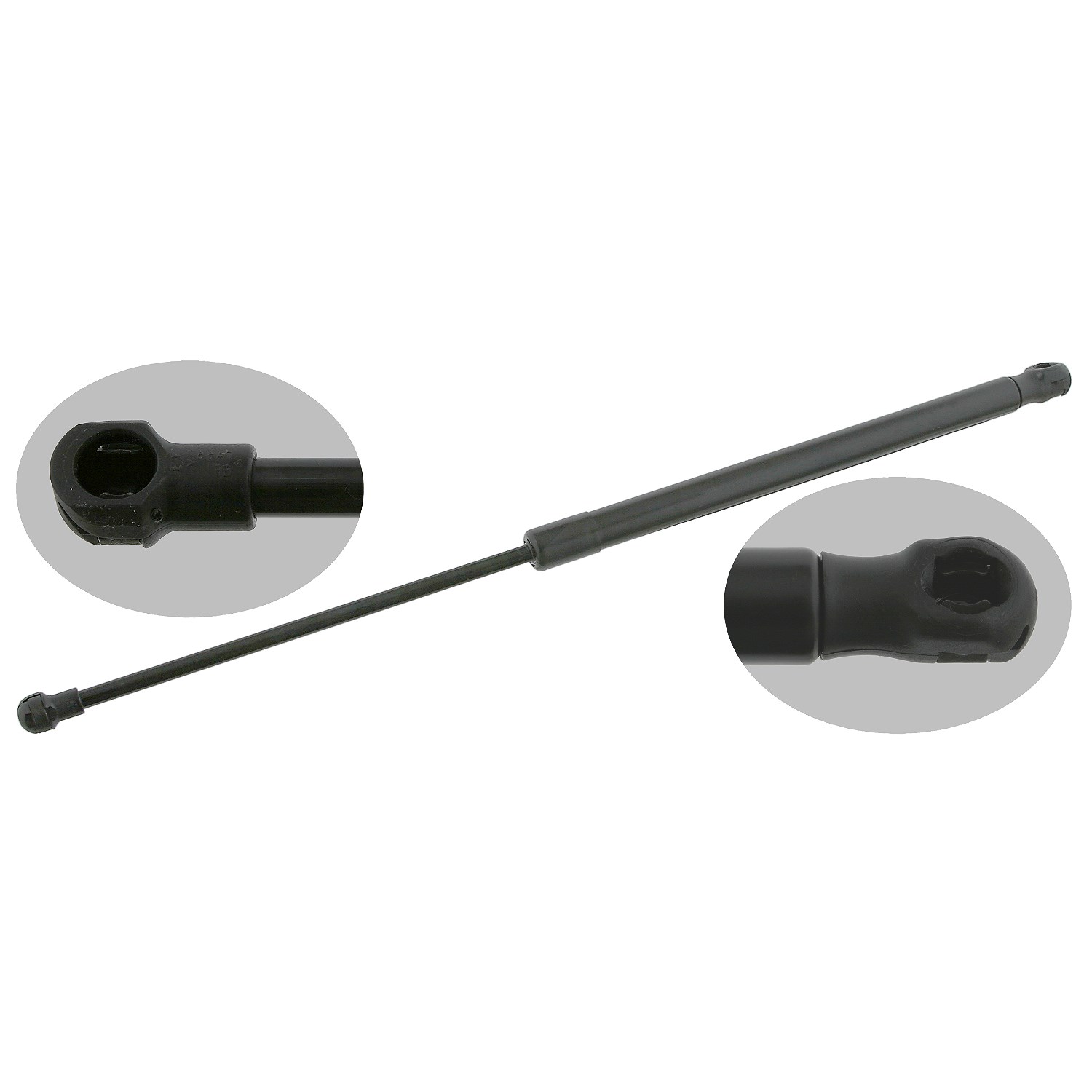 Swag Gasfeder, Koffer-/Laderaum [Hersteller-Nr. 32923394] für Audi