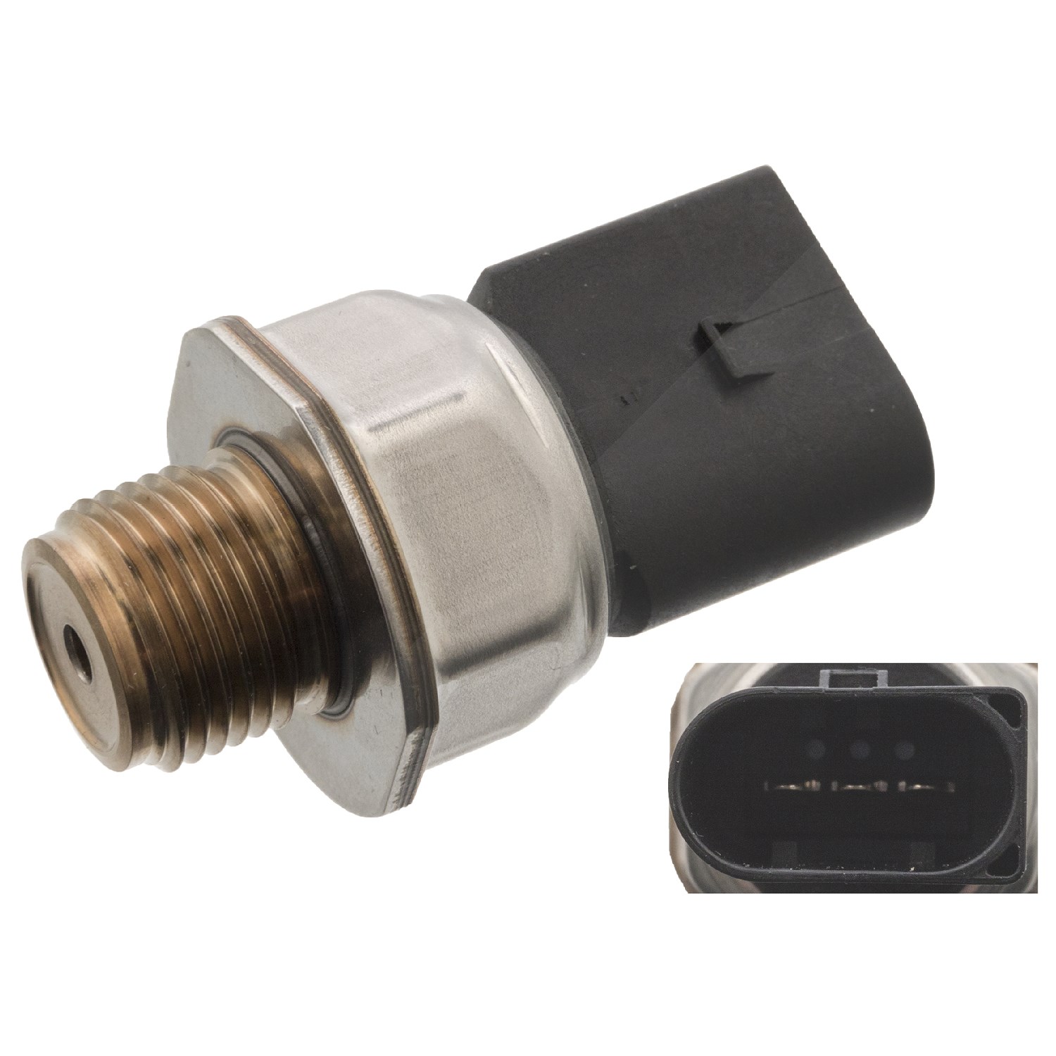 Swag Sensor, Kraftstoffdruck [Hersteller-Nr. 30102489] für Seat, VW, Audi, Skoda