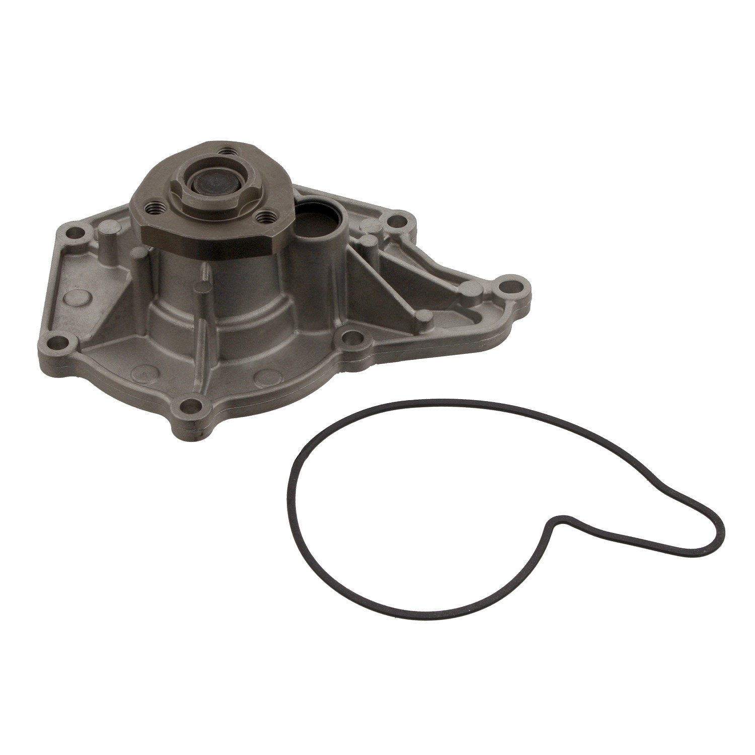 Swag Wasserpumpe [Hersteller-Nr. 30929669] für Audi, Porsche, VW