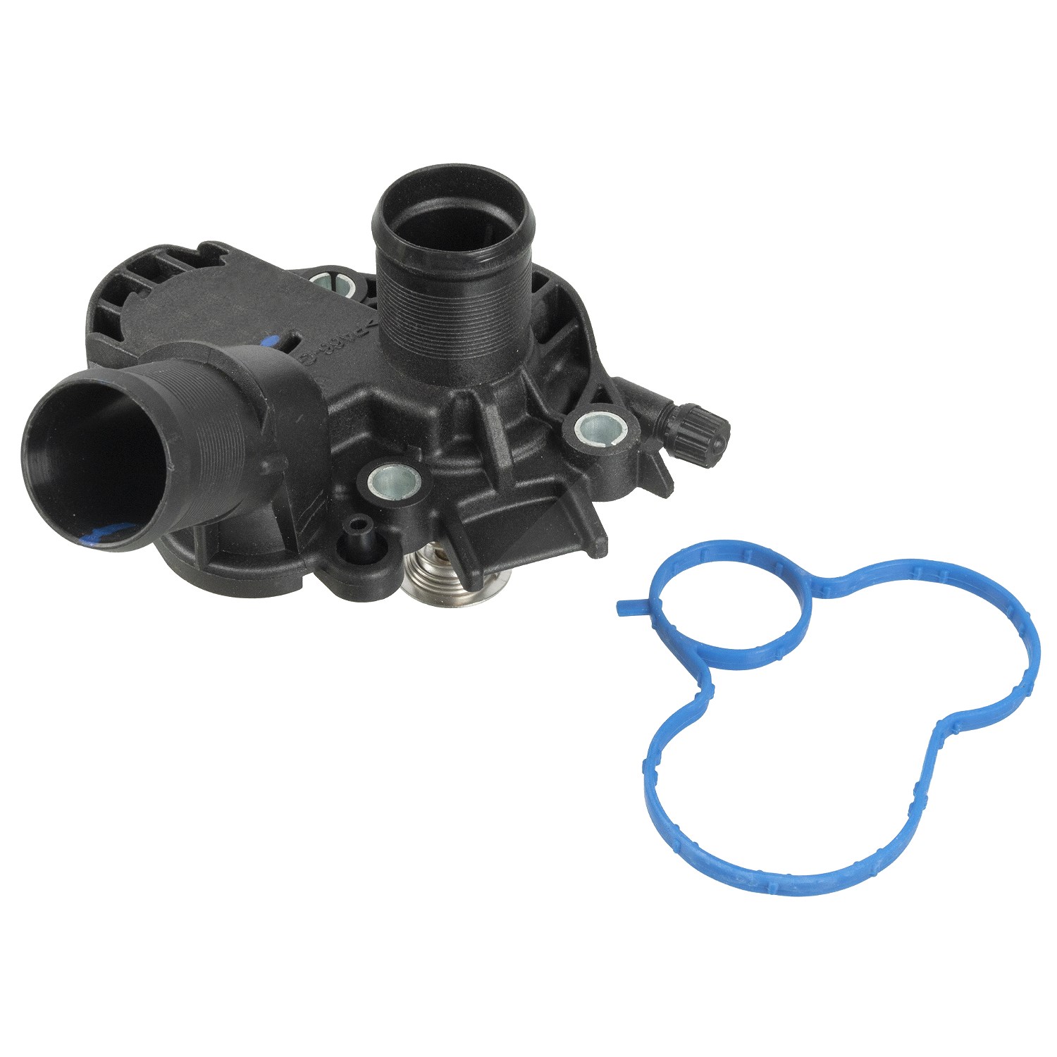Swag Thermostat, Kühlmittel [Hersteller-Nr. 33102171] für Vauxhall, Peugeot, Ds, Citroën, Toyota, Opel