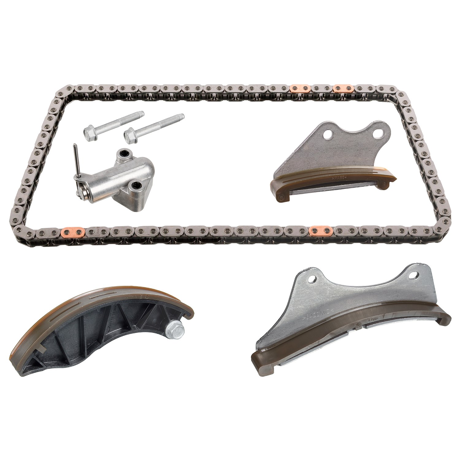 Swag Steuerkettensatz [Hersteller-Nr. 40106740] für Vauxhall, Opel, Chevrolet