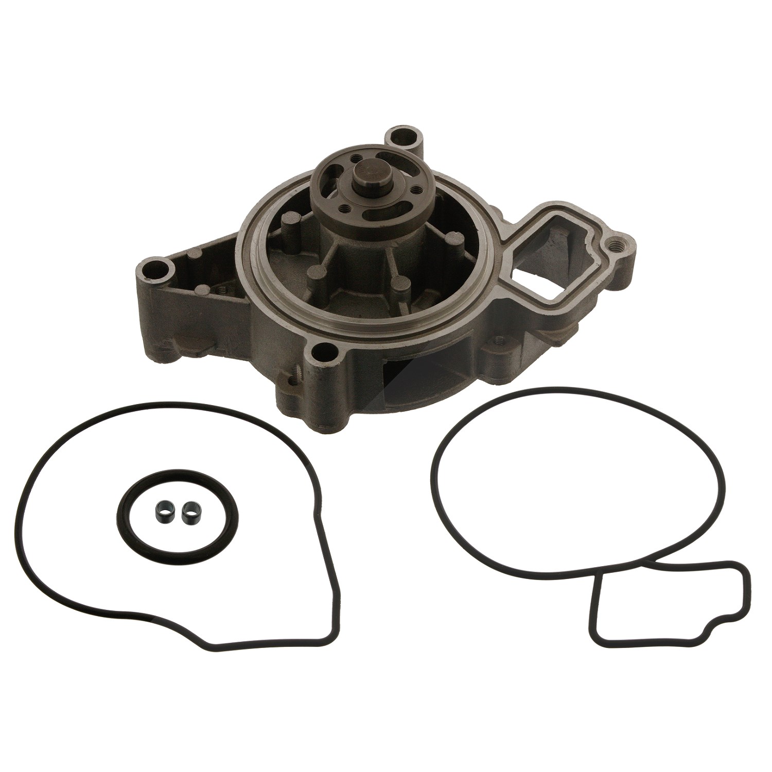 Swag Wasserpumpe [Hersteller-Nr. 40940997] für Alfa Romeo, Opel, Vauxhall, Chevrolet, Fiat, Saab